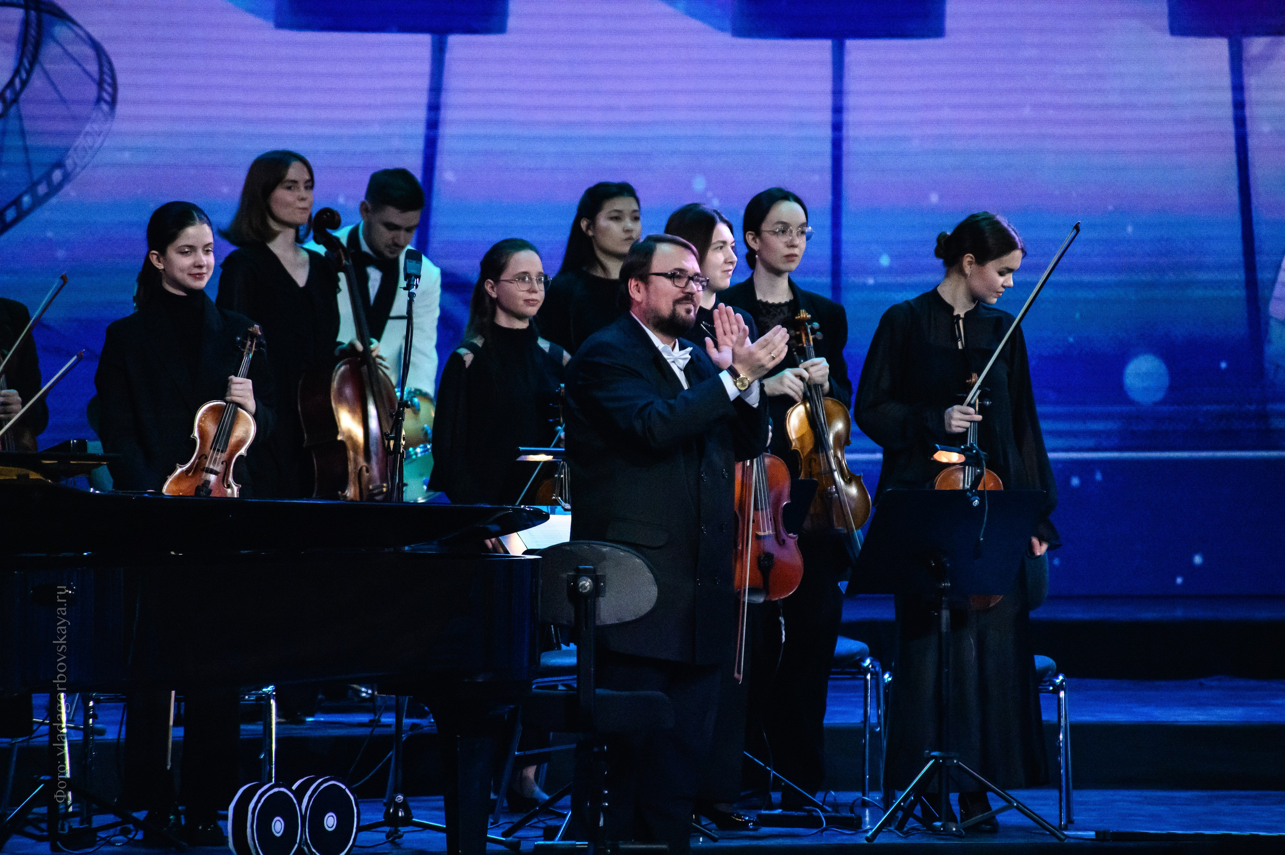 К 95-летию со дня рождения композитора Андрея Петрова. Бренд-фотограф для экспертов и блогеров в Москве Влада Горбовская