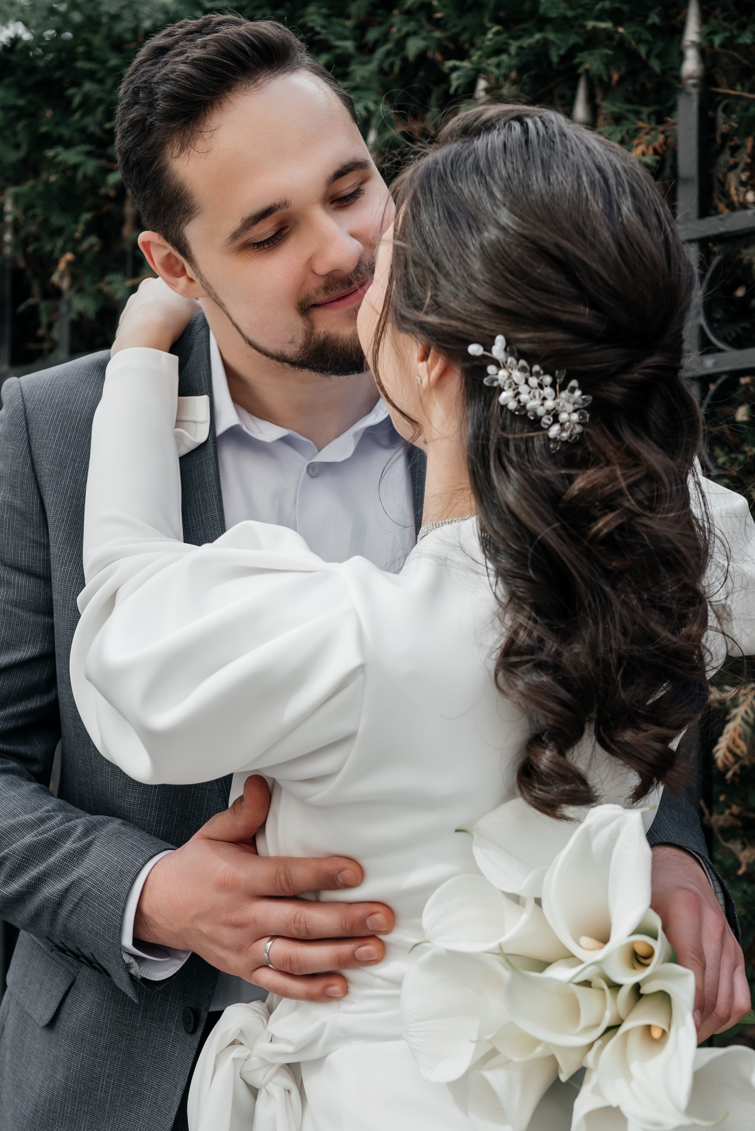 Алексей и Елена. Свадебный и портретный фотограф