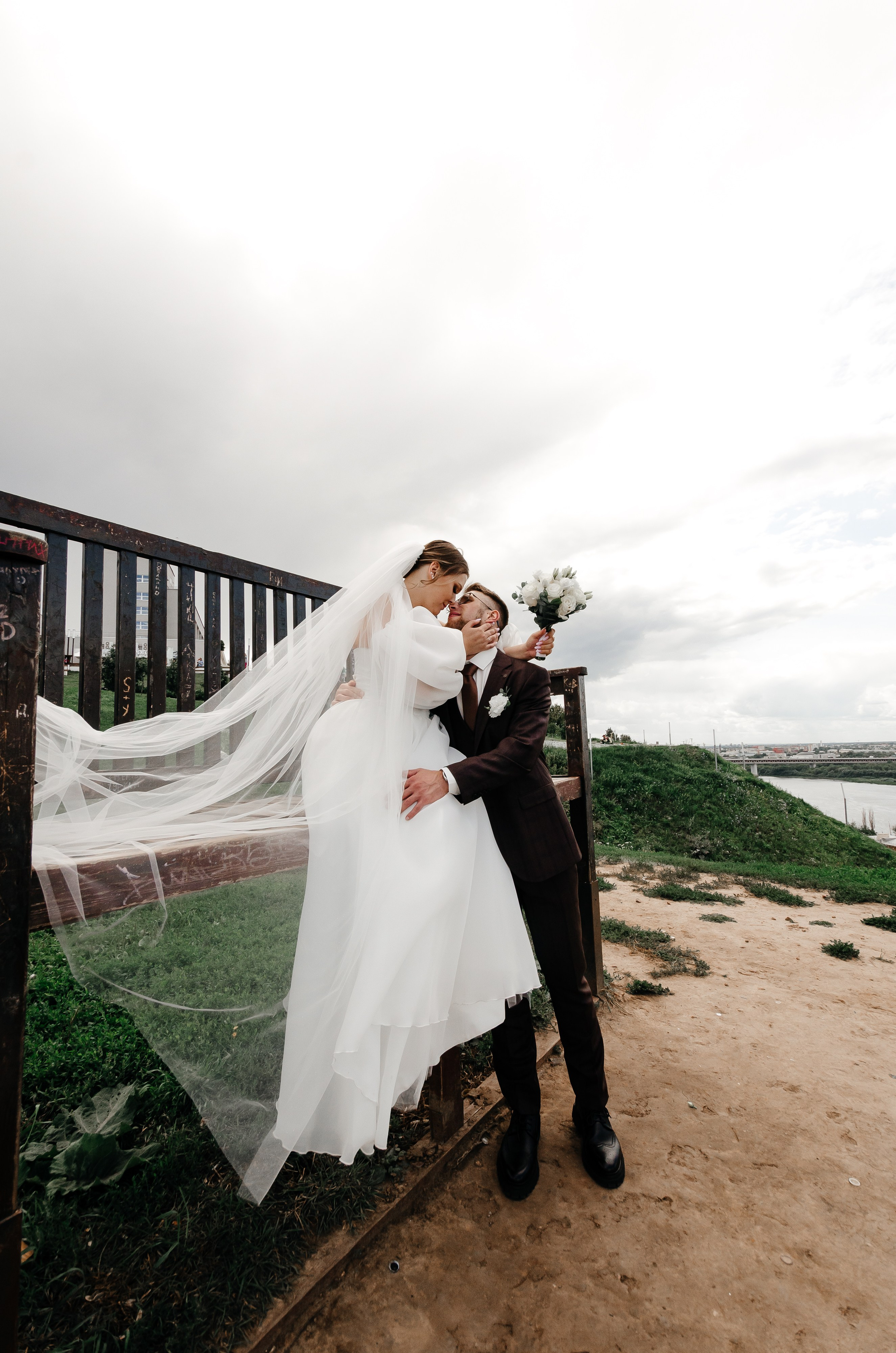 Дмитрий & Дарья. Фотограф Anastasya Efimova