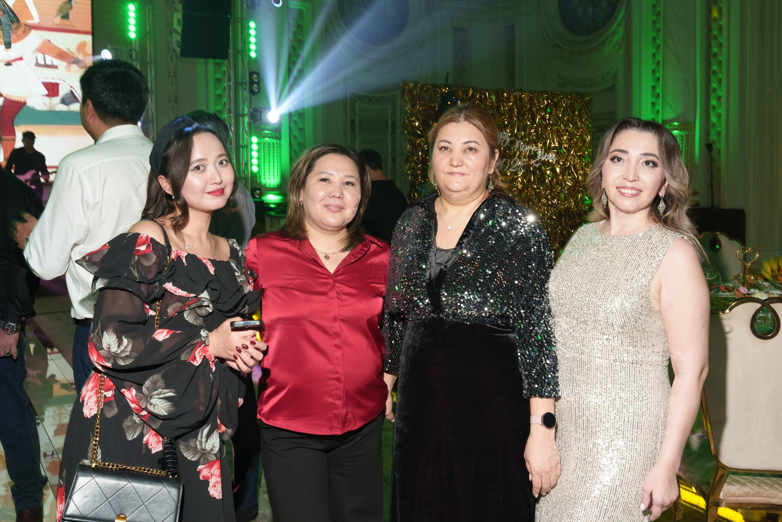 Репортаж коорпаротива для «КазАэроНавигация» в Казахстане