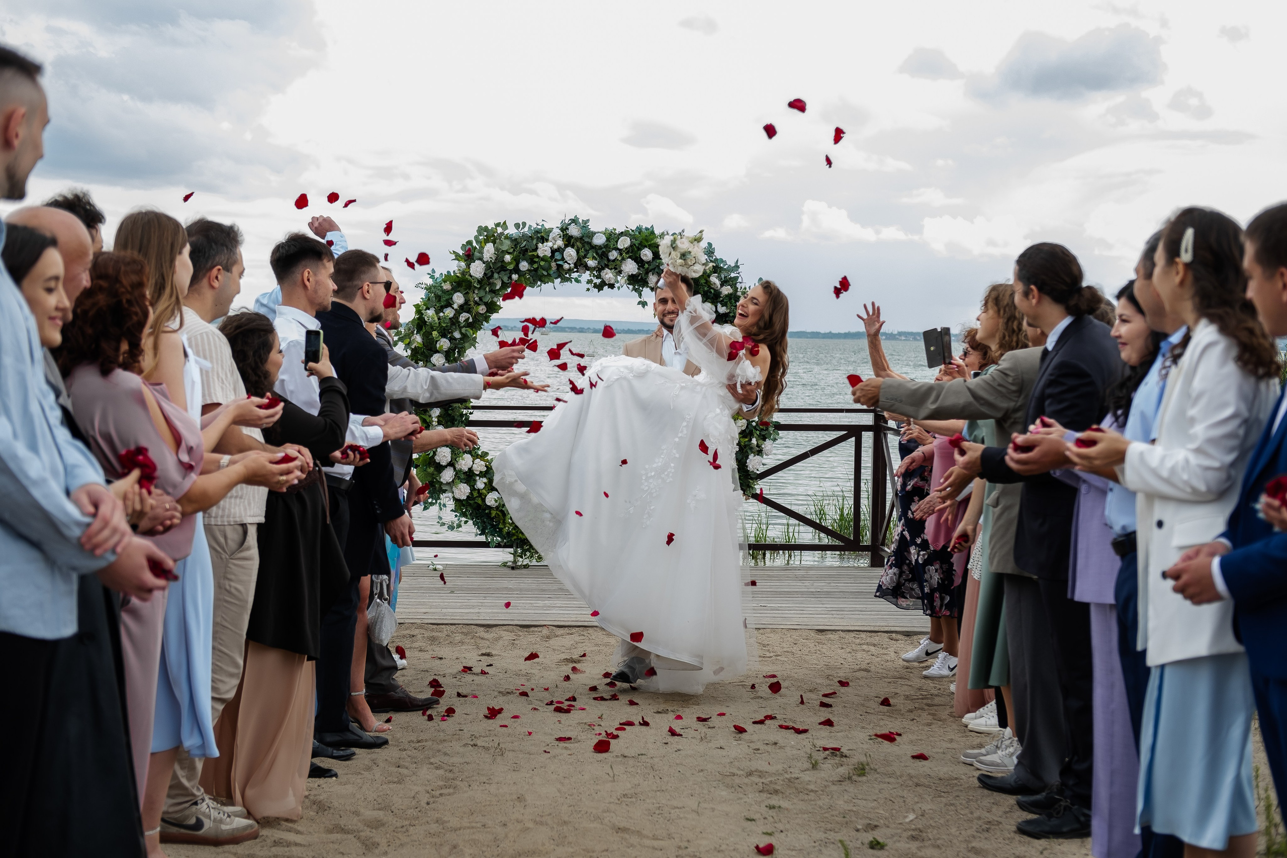 Снежана и Данила. Свадебный фотограф Челябинск