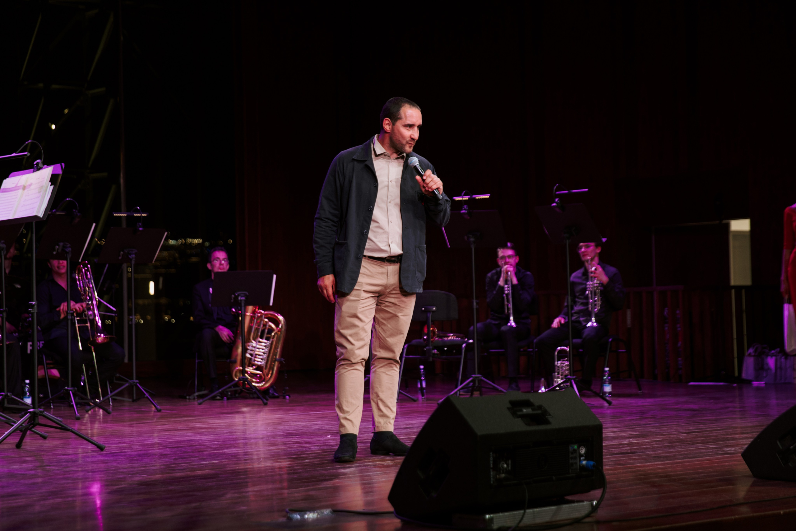 Репортажная съёмка. Павел Померанцев