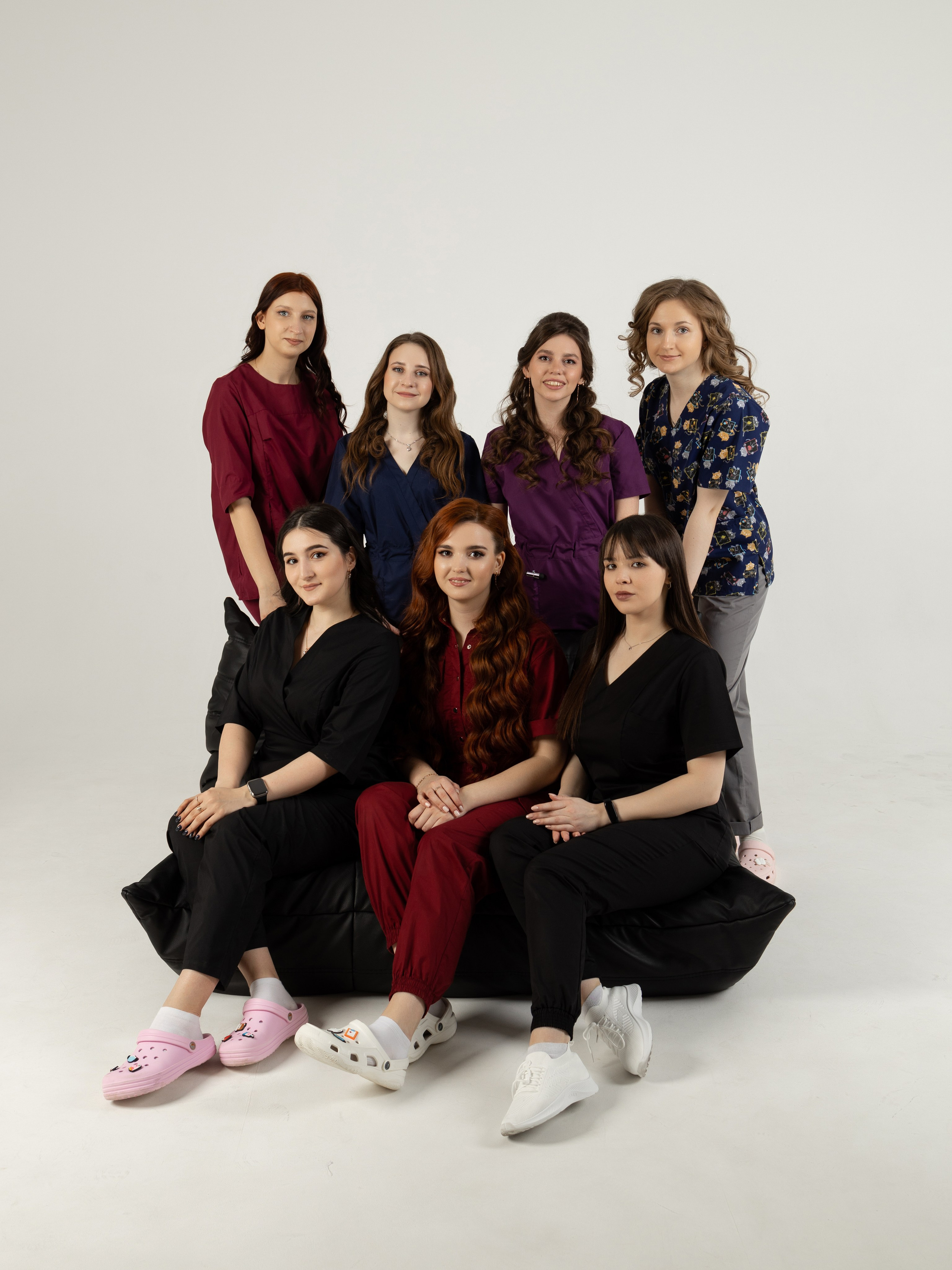 Медики. Фотограф Екатерина Волкова