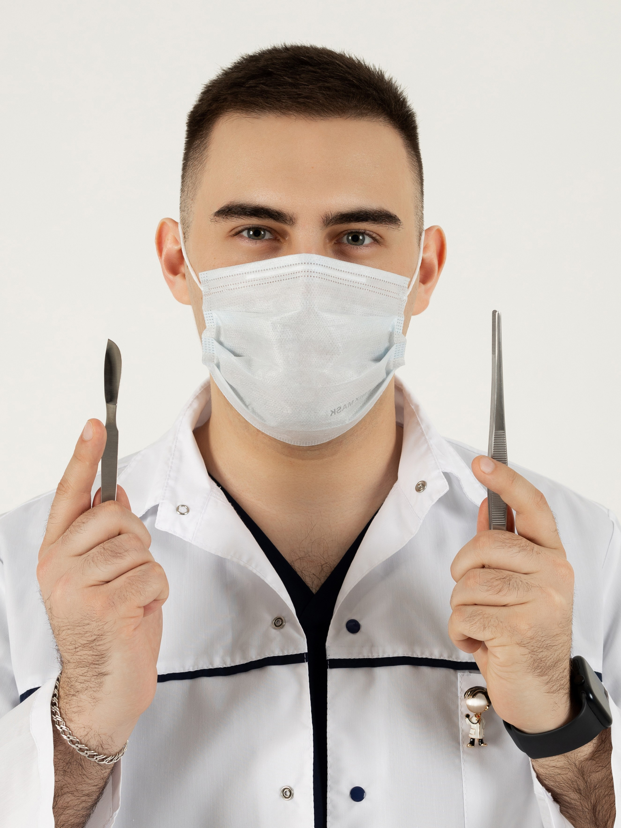 Медики. Фотограф Екатерина Волкова