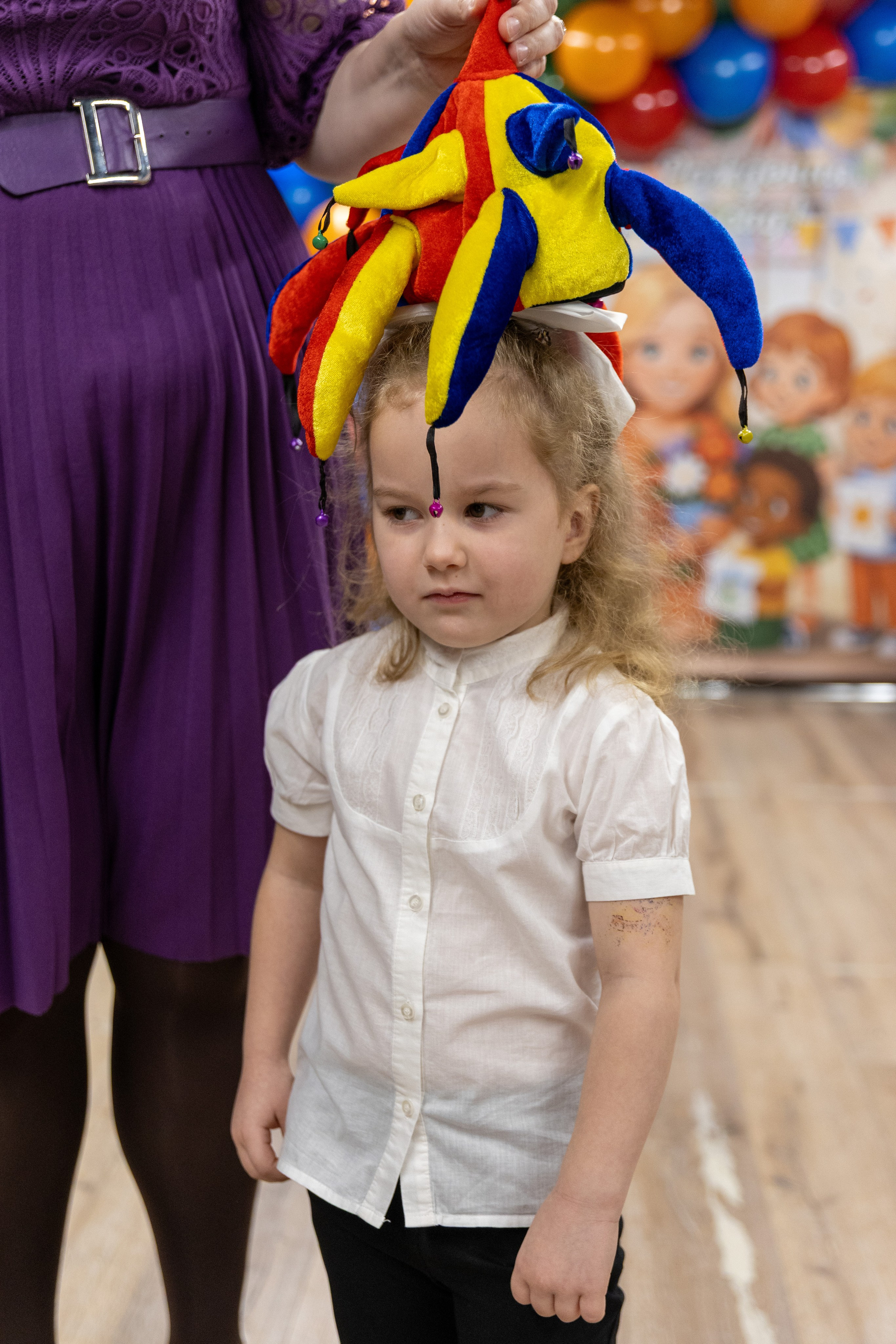ДС «Гнездышко» и СОШ «Знайка», 8 лет. Сайт фотографа Ирины Аникановой