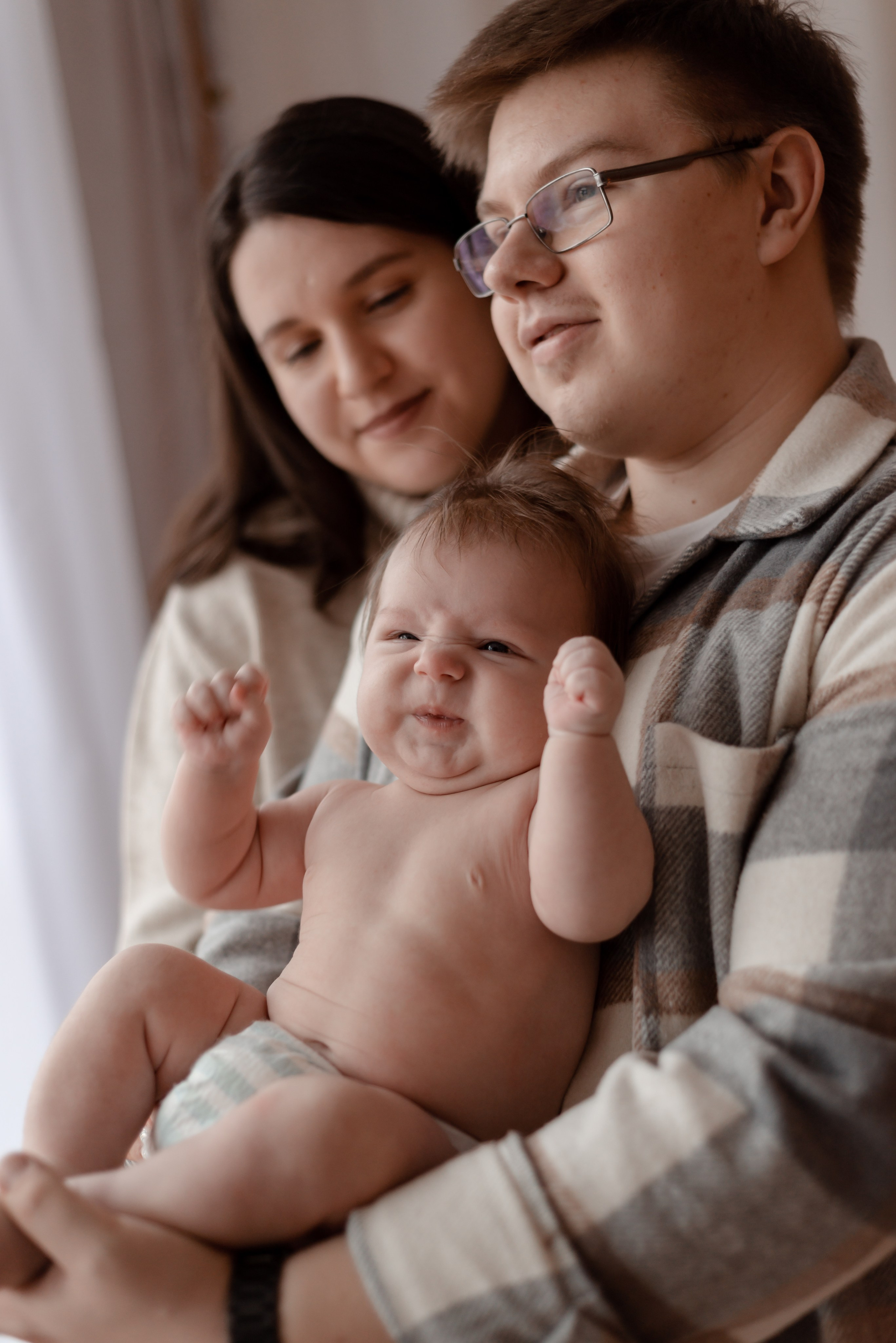 Счастье быть. Фотограф в Омске Мария Попова