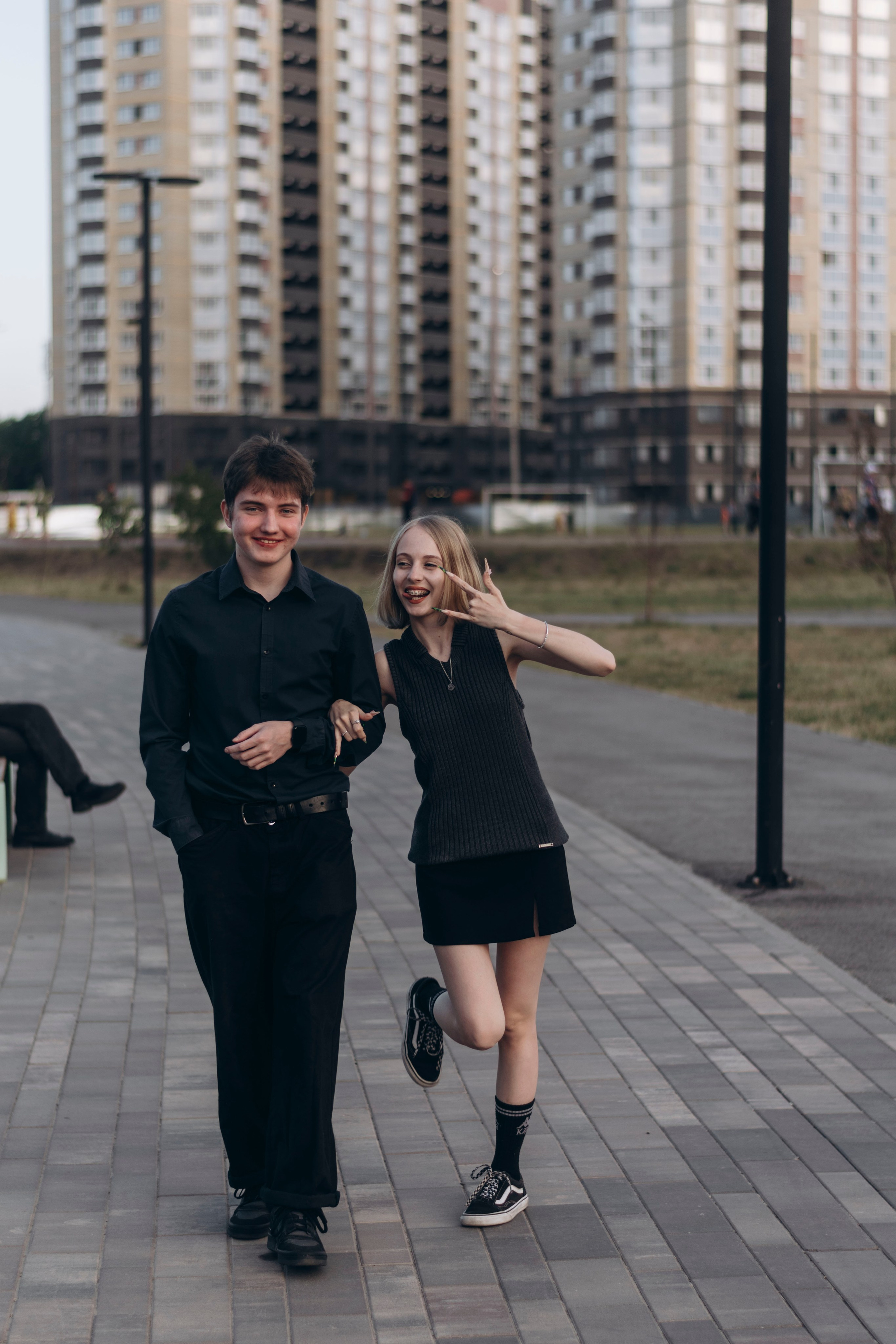 Парная фотосессия. Фотограф | Липецк