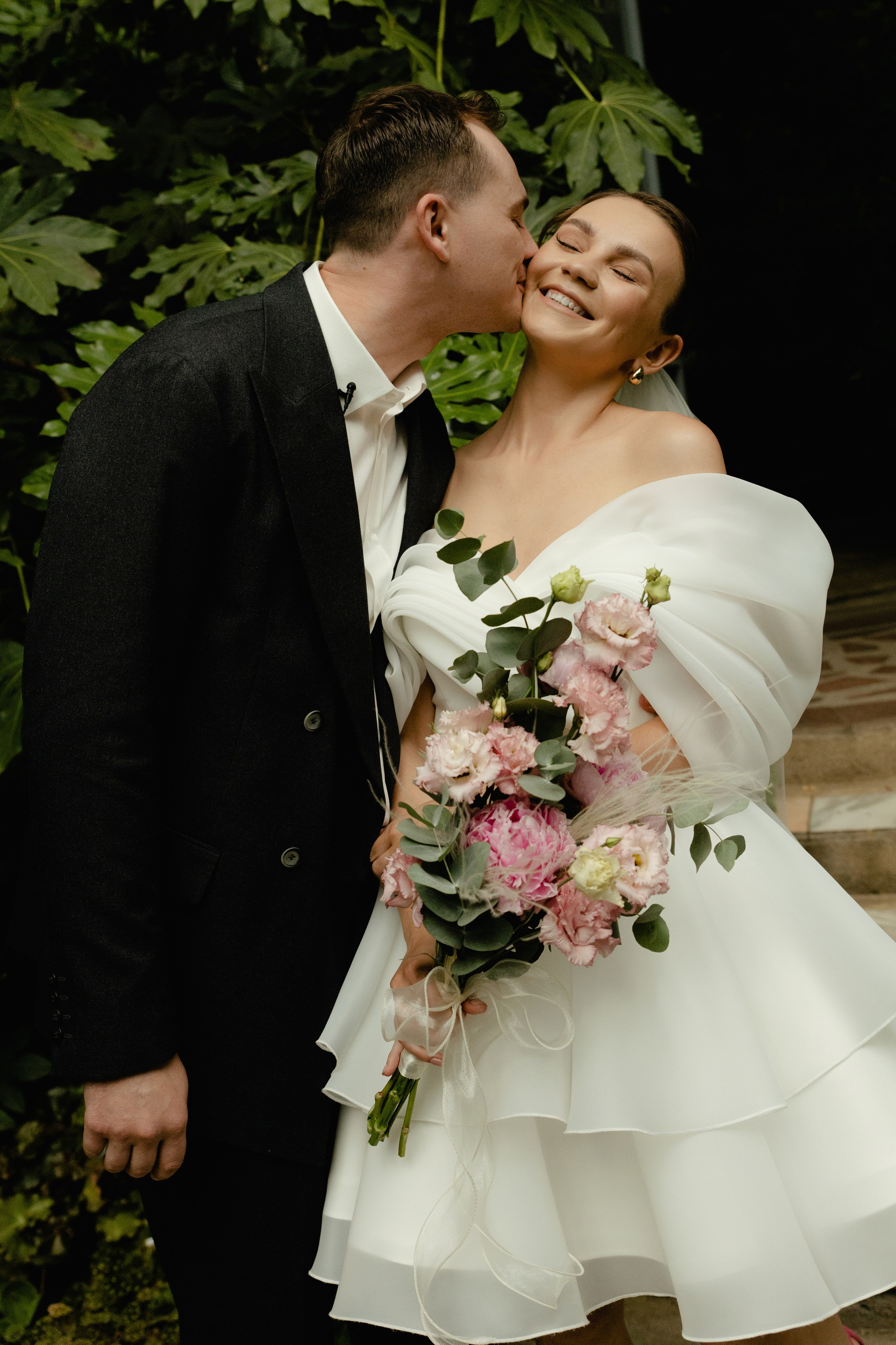 Ростик и Даша. Свадебный фотограф Ирина Поздеева в Томске/Северске