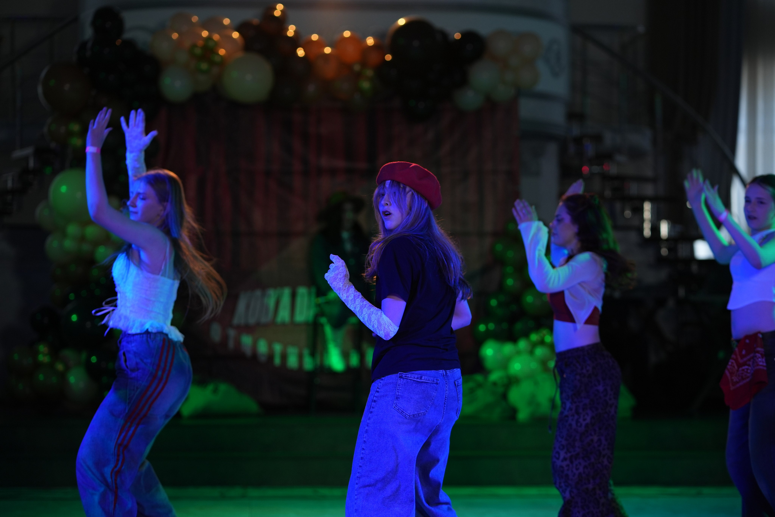 Отчётный концер KOD'A dance studio. Фотограф, видеограф Пятигорск, Ставрополь, Ессентуки, Petlyakovs_photo