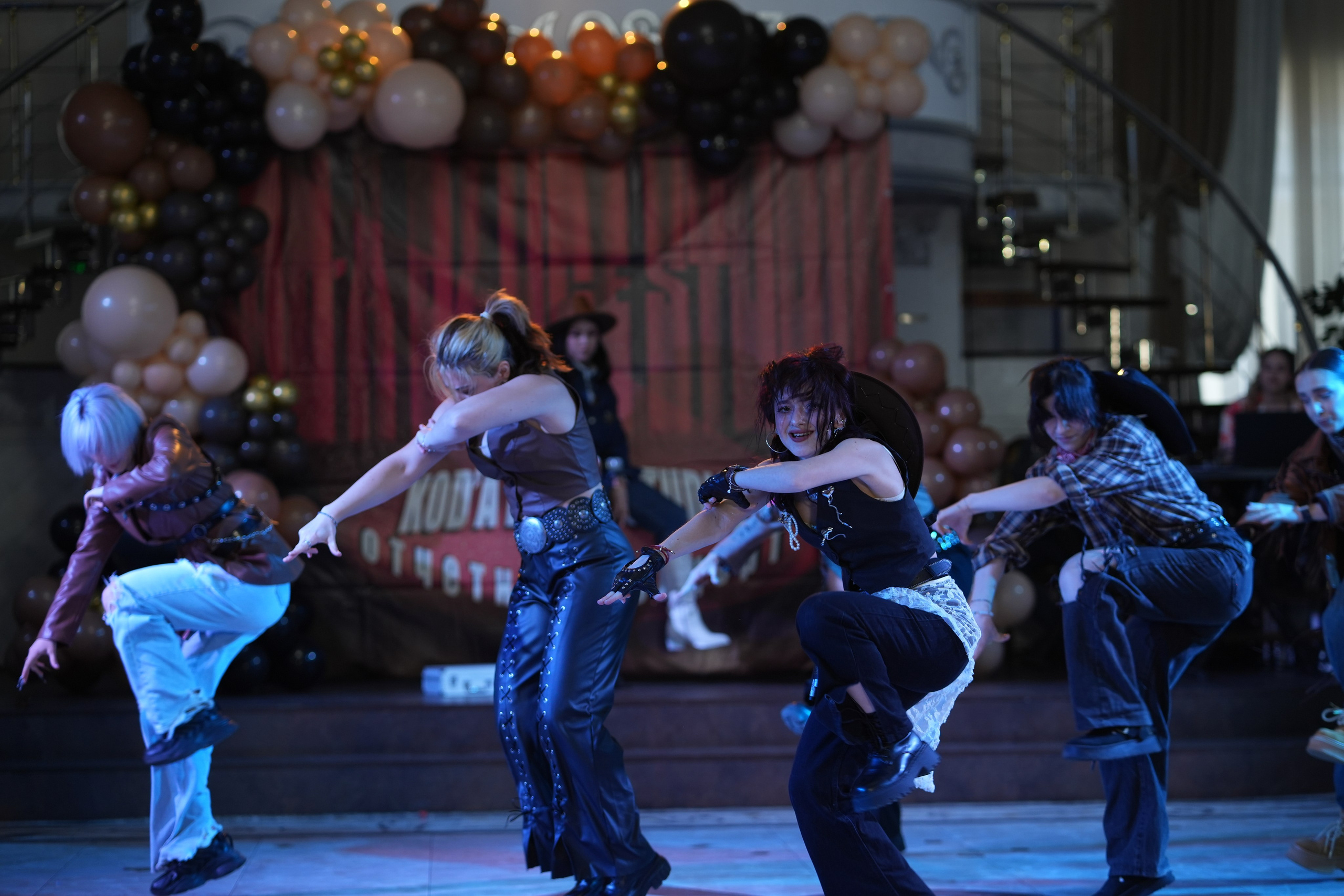 Отчётный концер KOD'A dance studio. Фотограф, видеограф Пятигорск, Ставрополь, Ессентуки, Petlyakovs_photo