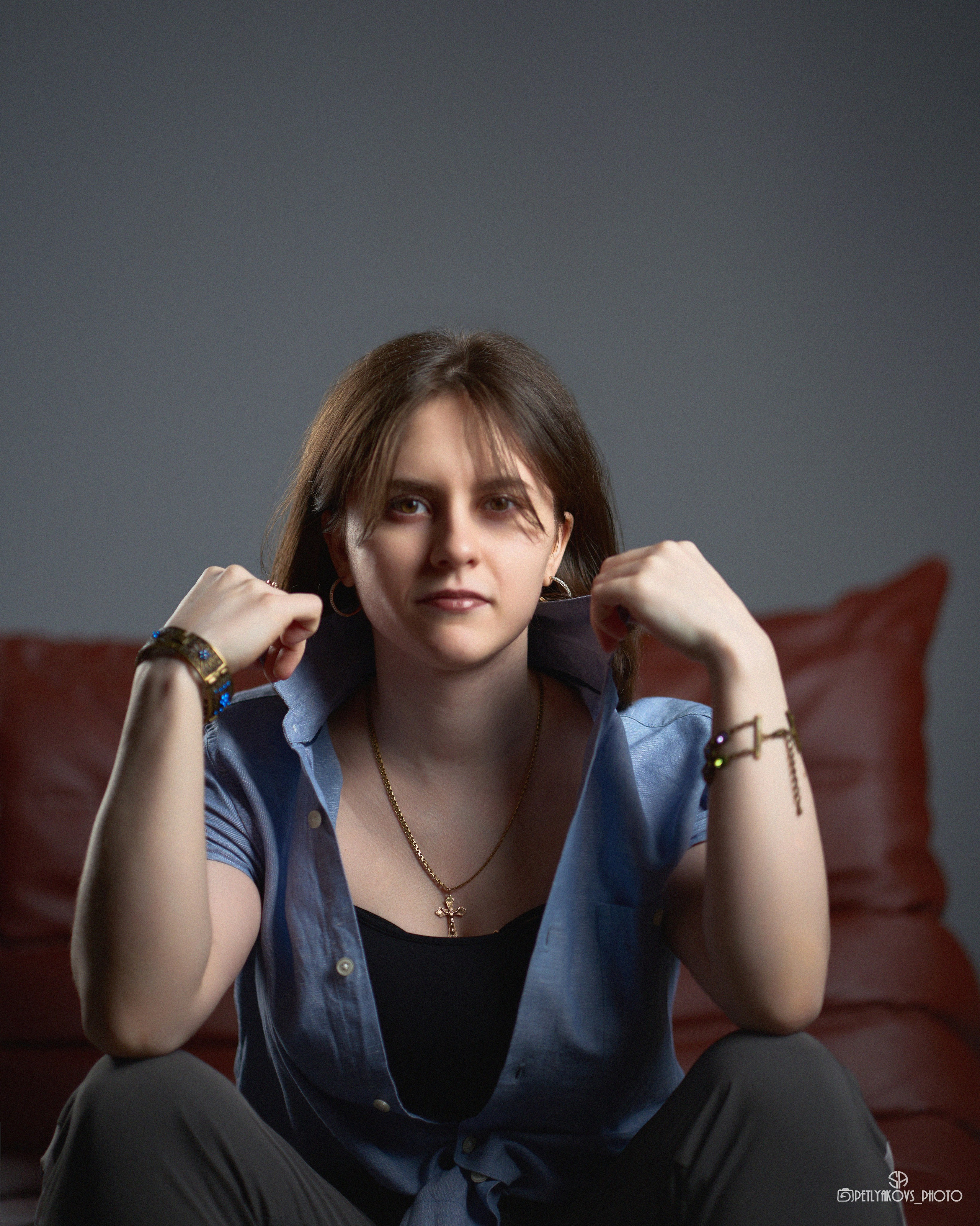 Студийная фотосессия для Афины. Фотограф, видеограф Пятигорск, Ставрополь, Ессентуки, Petlyakovs_photo