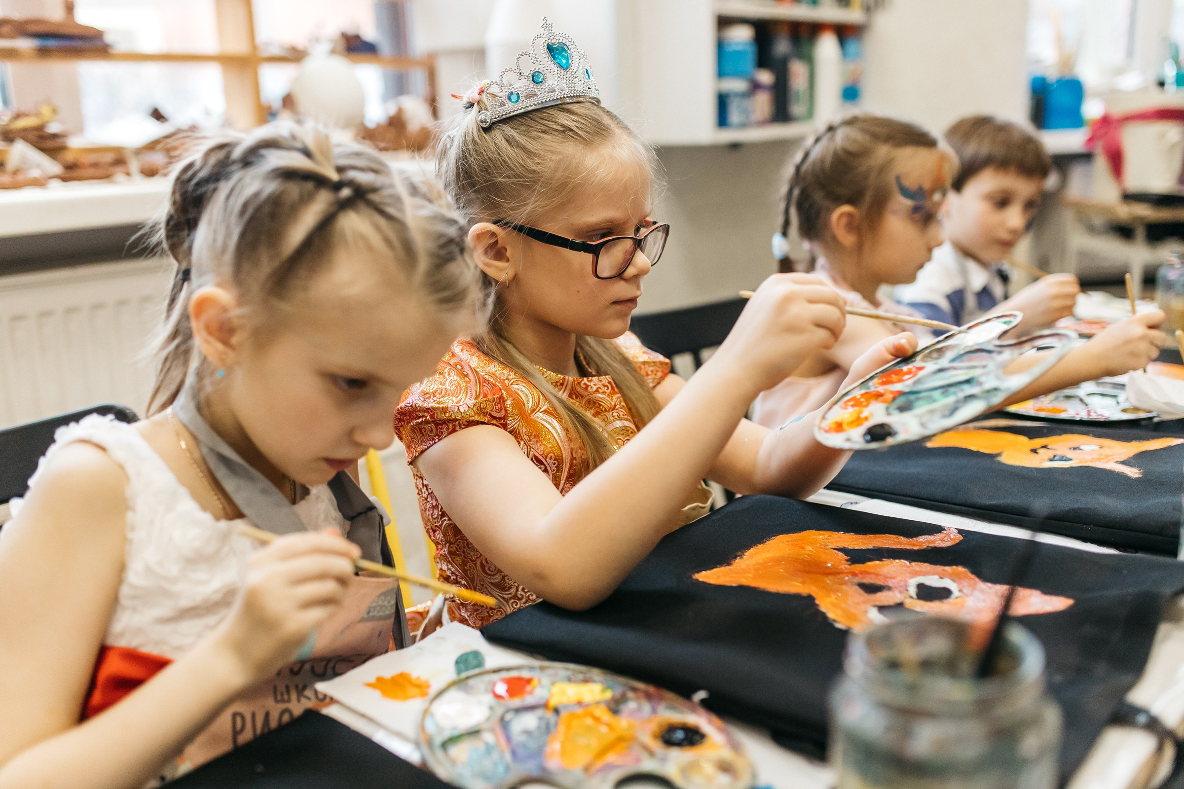 Маргарите 7 лет