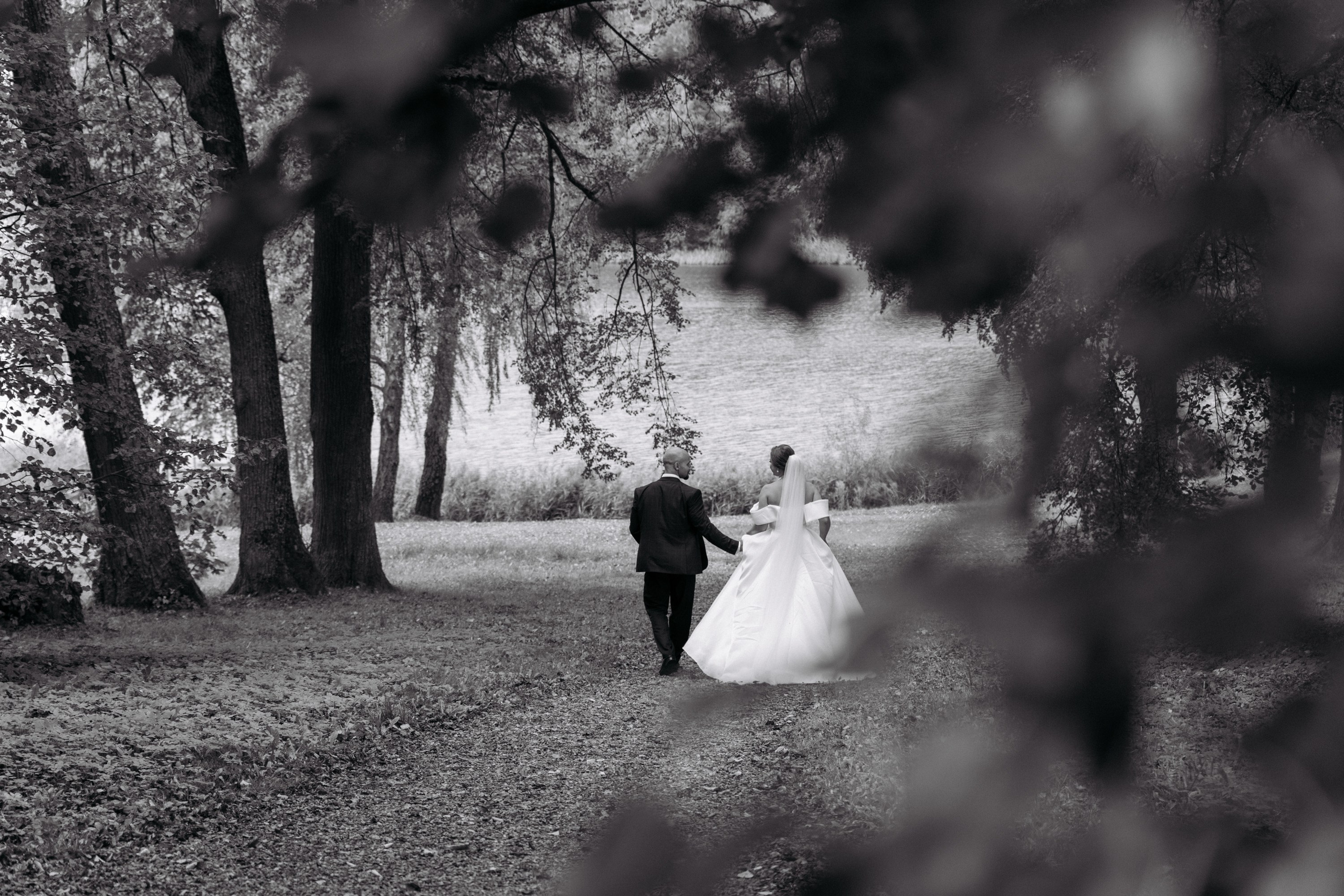 Паша&Лиза. Свадебный фотограф Церковная Алёна.Десногорск, Смоленск