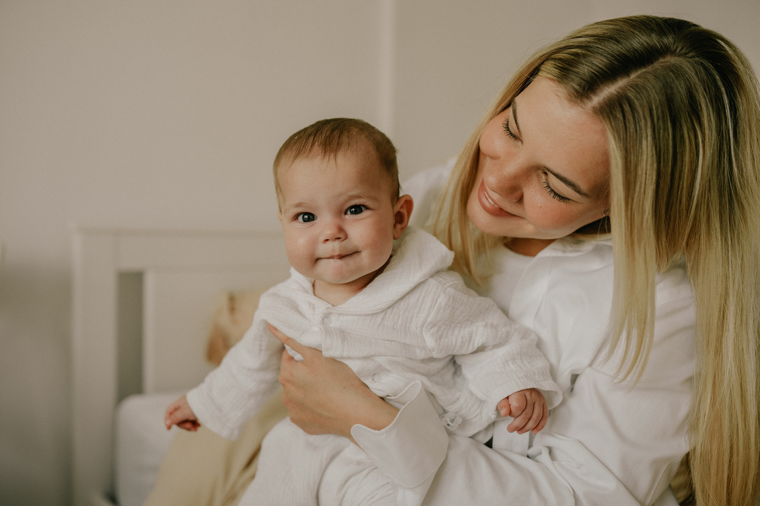 Алёна и Ева. Семейный фотограф Москва