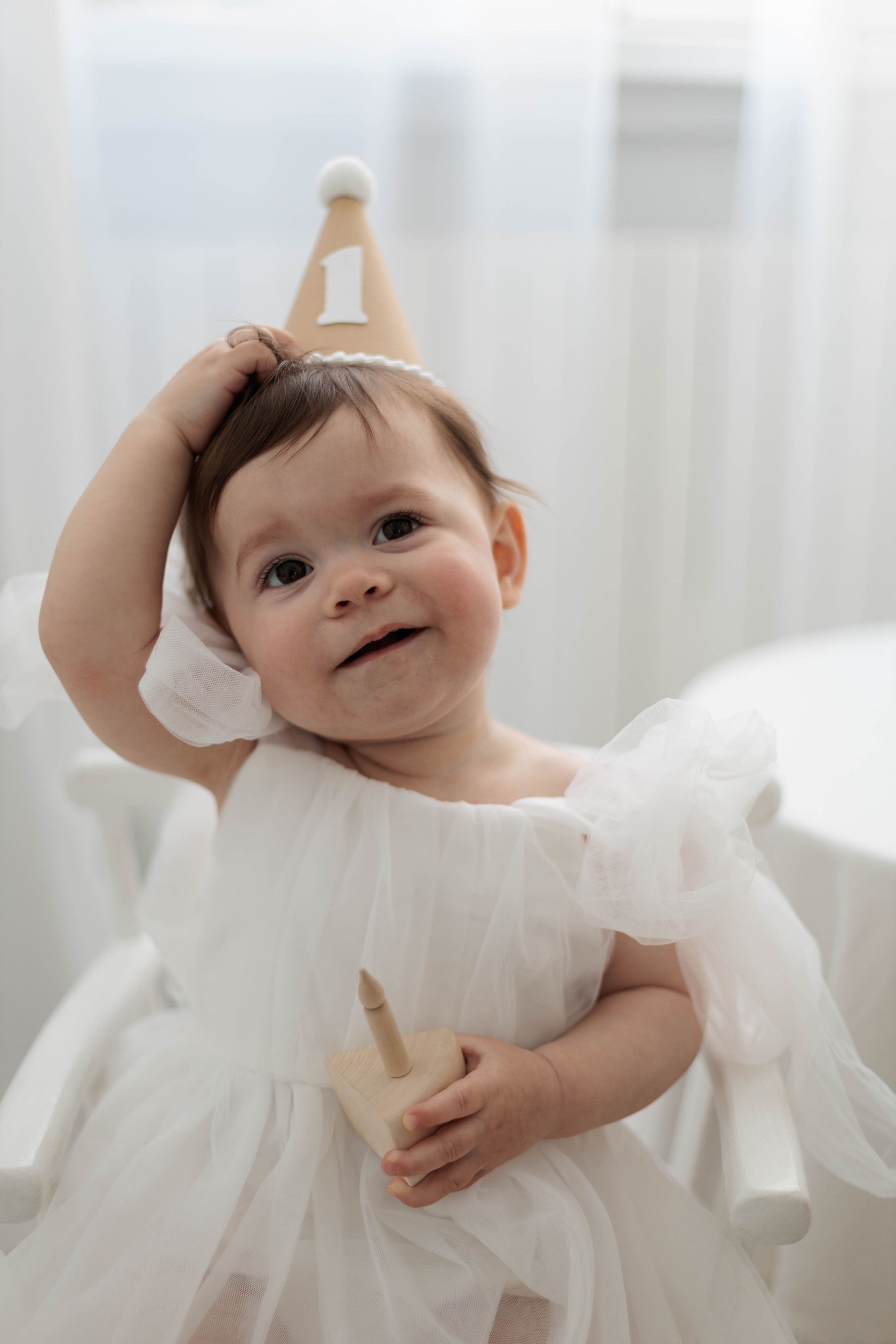 Еве годик. Семейный фотограф Гульцовская Екатерина