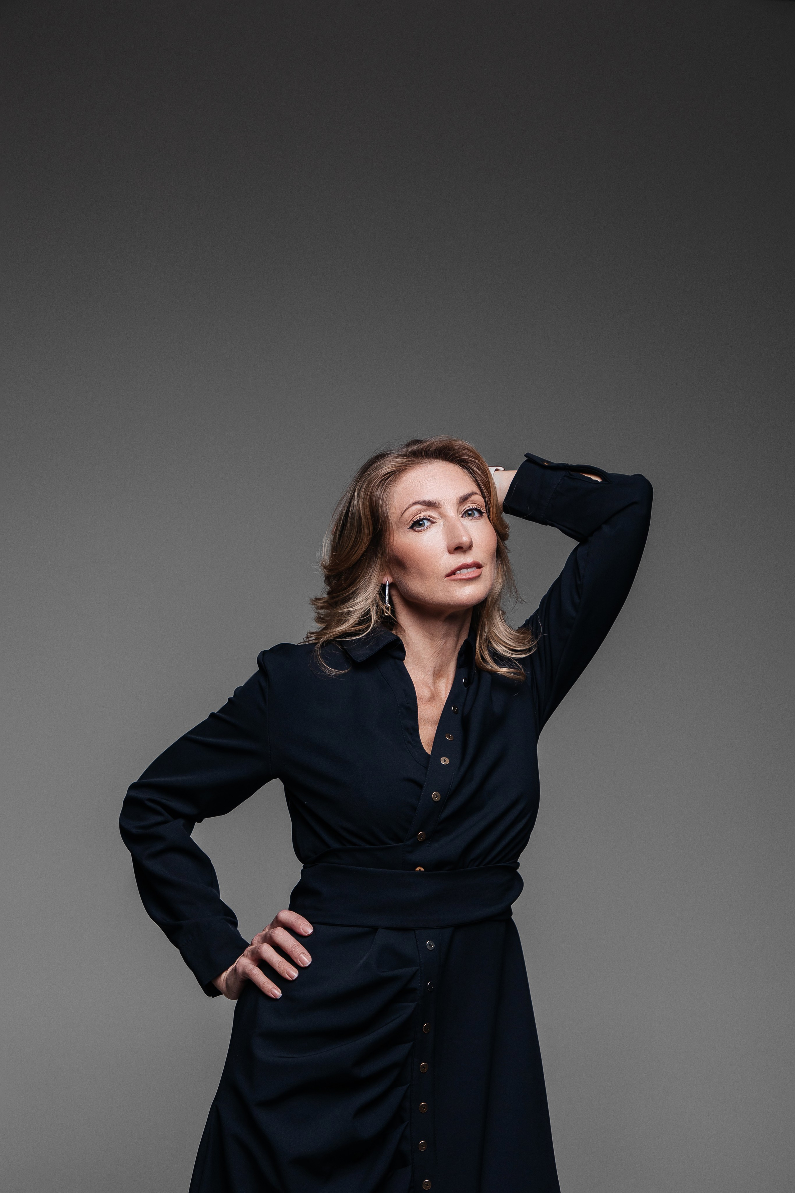 Юлия. Фотограф Денис Лесковский (Тюмень)