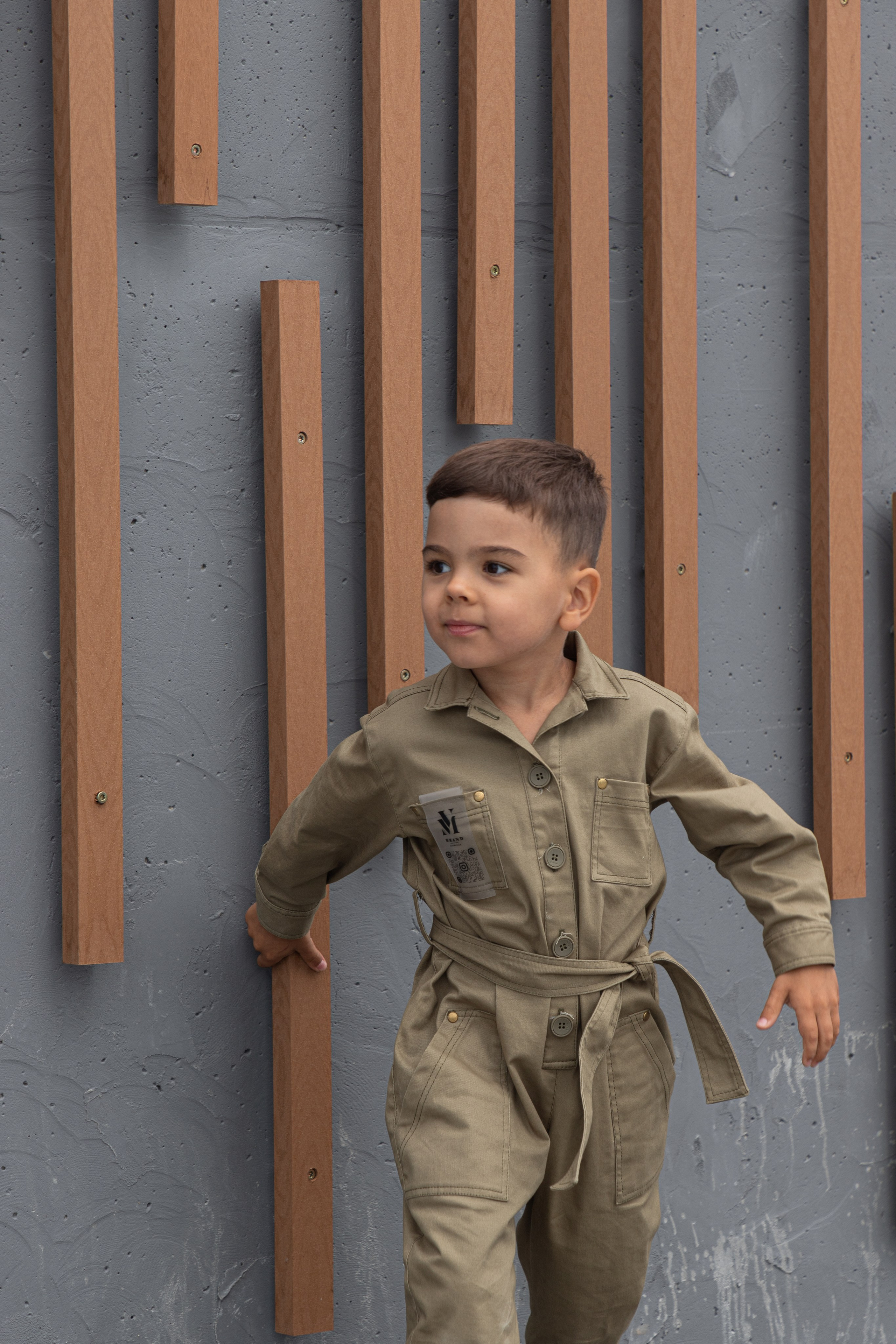 Детская одежда. Фотограф Денис Лесковский (Тюмень)