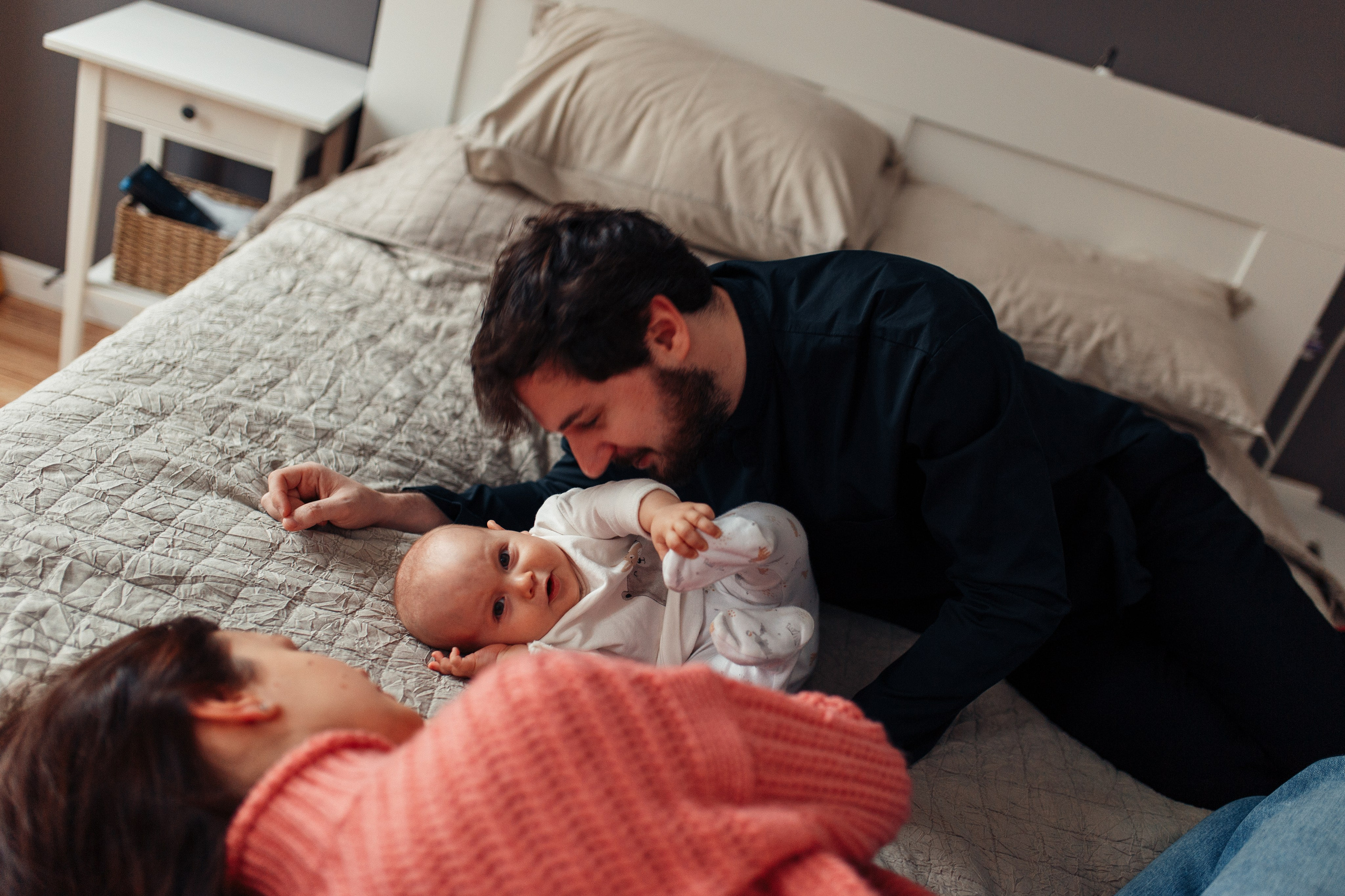 Маленькая Эмма. Семейный фотограф в Москве. Дарья Долгих