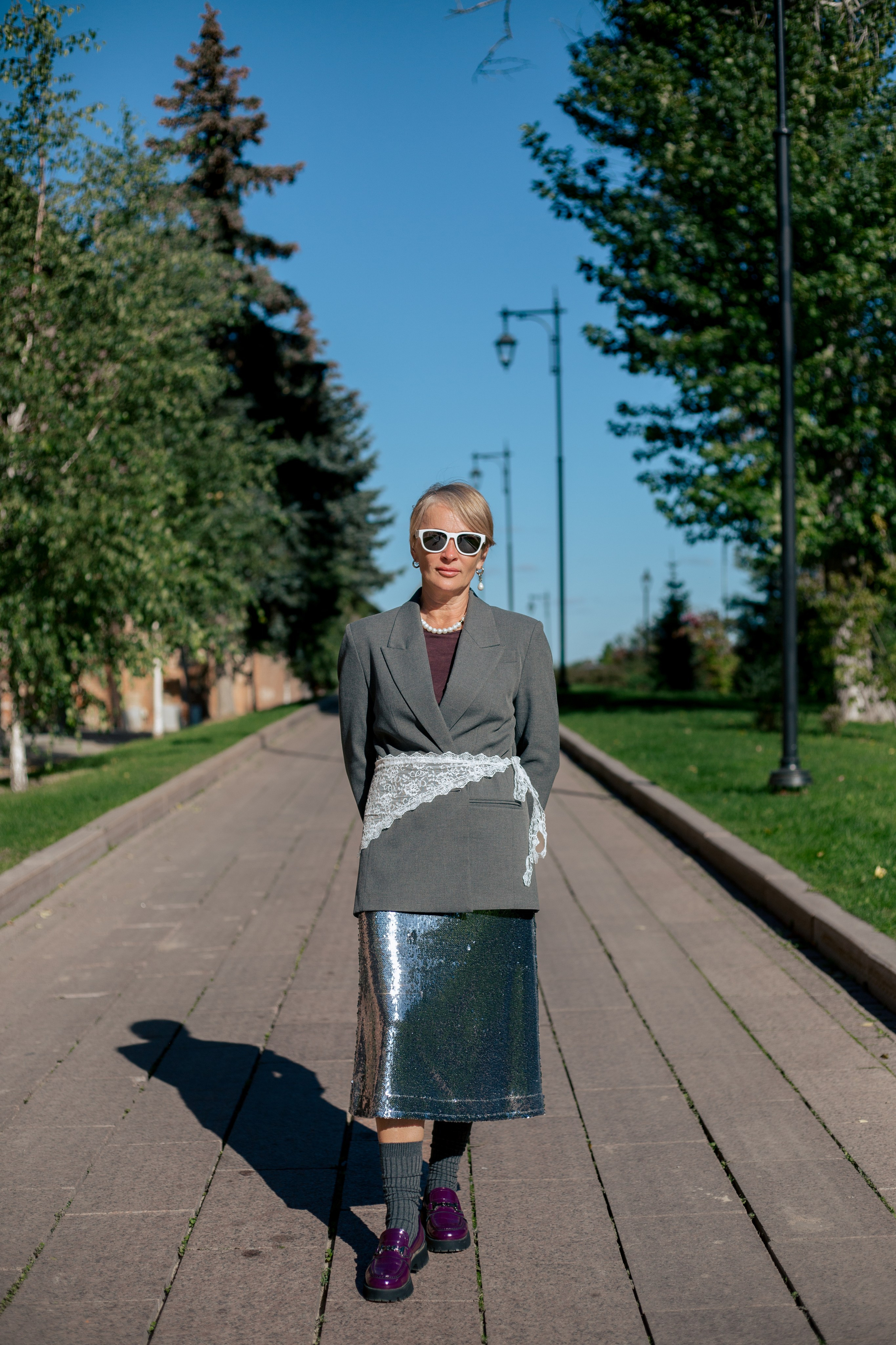 Портретная фотосессия для женщины