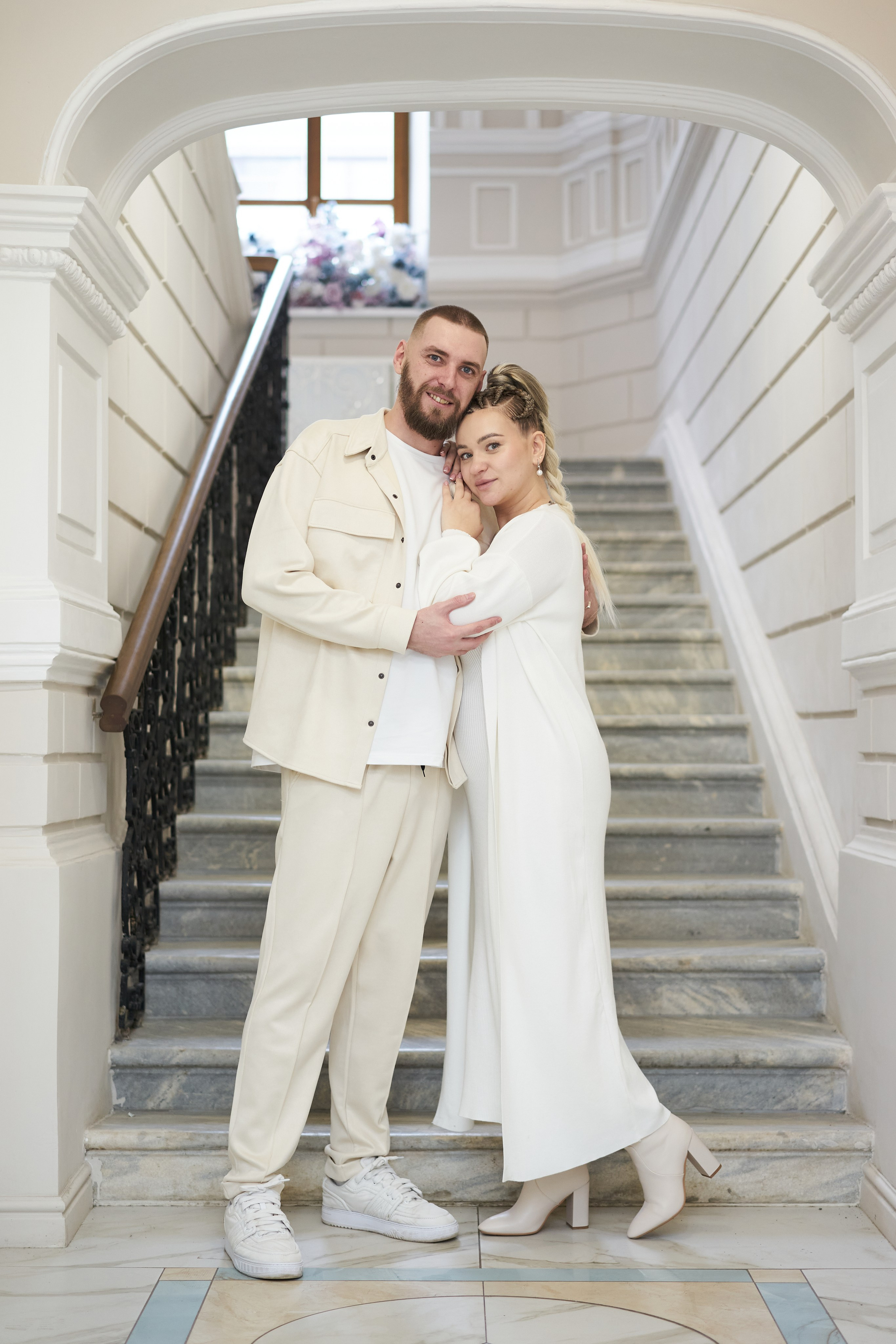 Фотосессия свадьбы Ивана & Екатерины. Фотограф Екатеринбург Кокшарова Александра