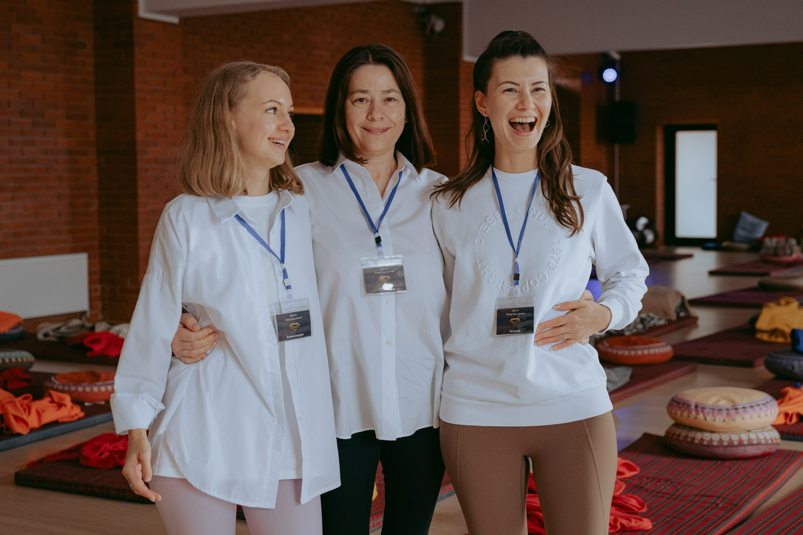 Ретрит Энергодыхание. Фотограф в Москве