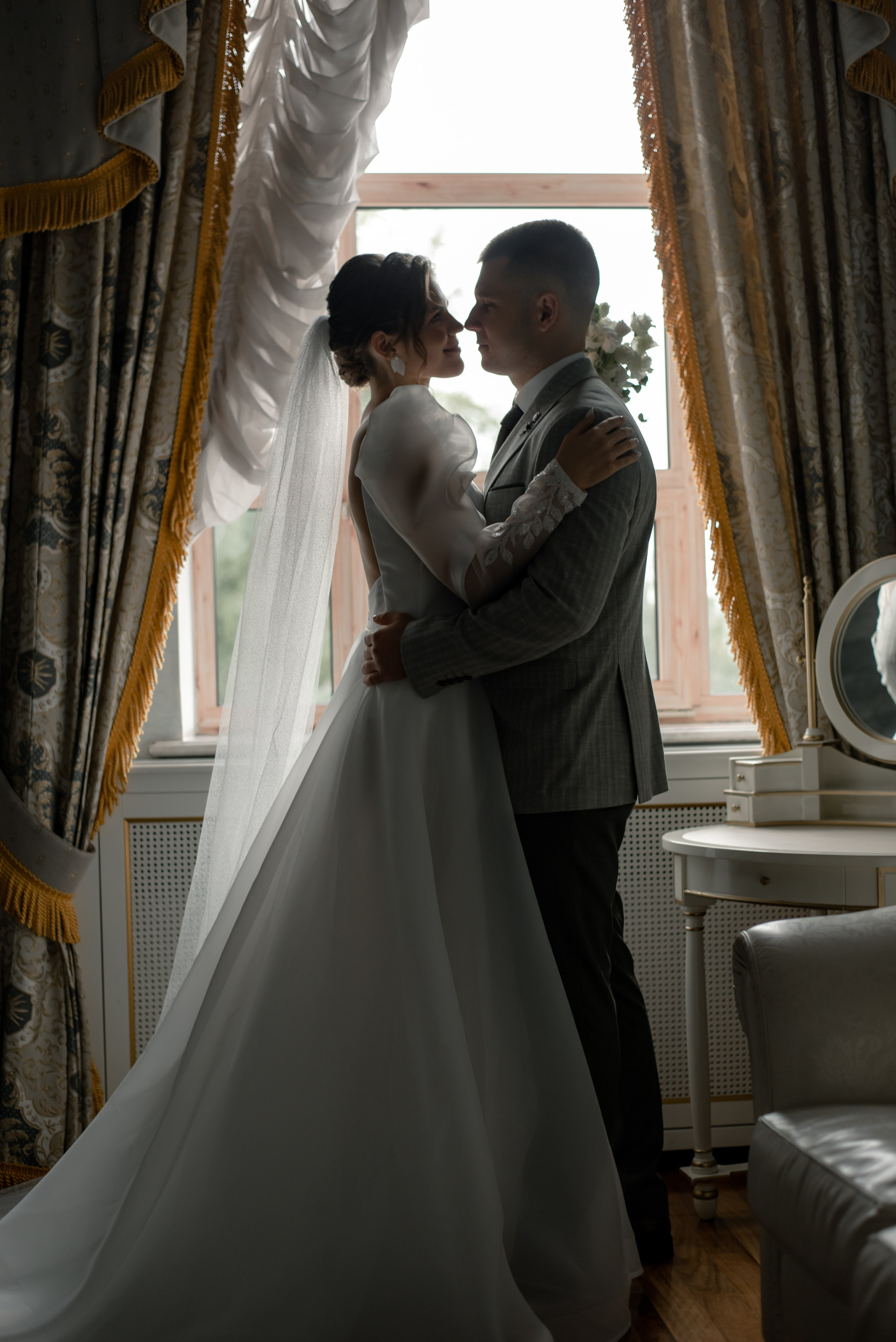 Анатолий и Людмила. Свадебный фотограф Тюмень / Санкт — Петербург Миронова Наталия