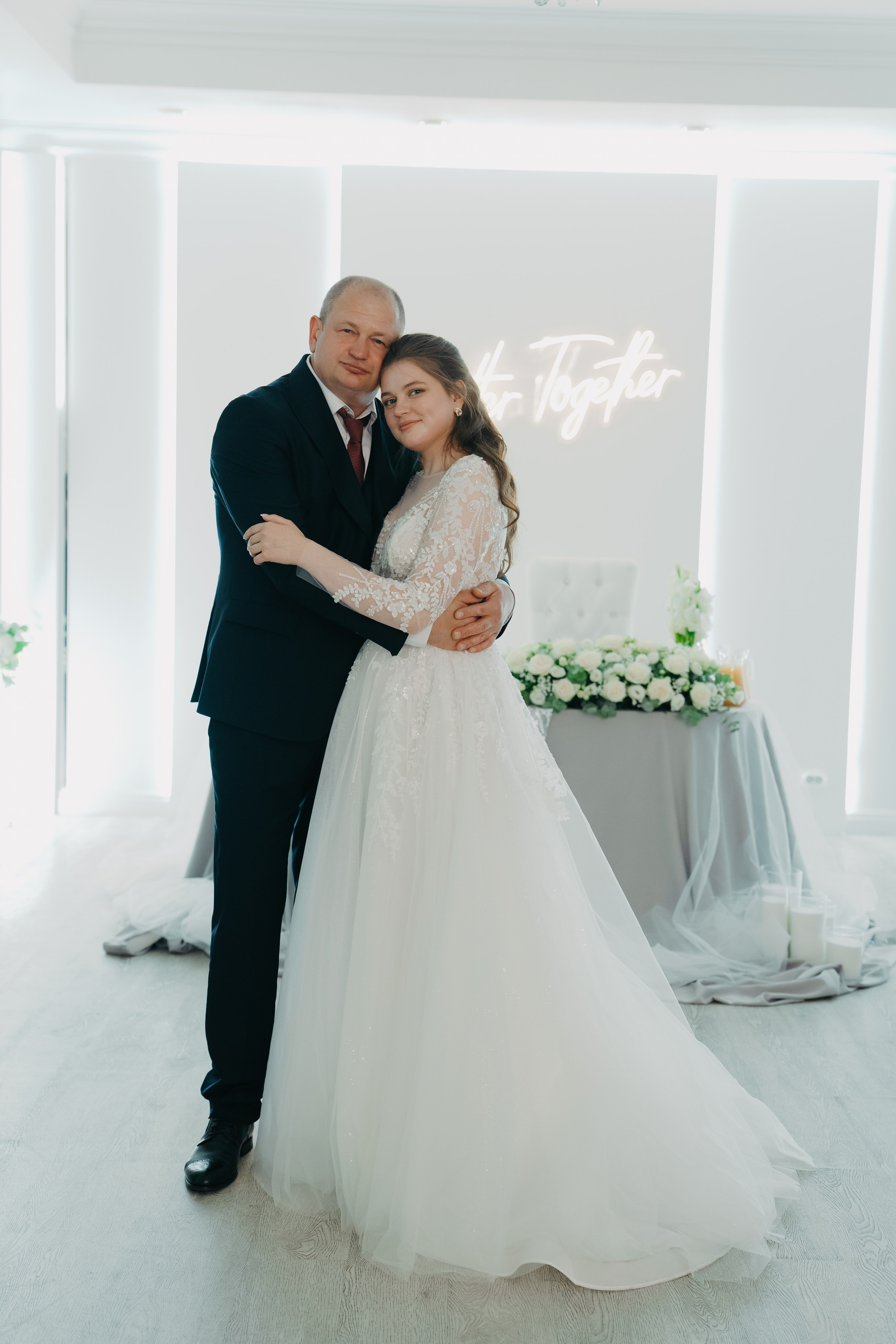 Лера и Ваня. Фотограф в Санкт-Петербурге Мария Александрова