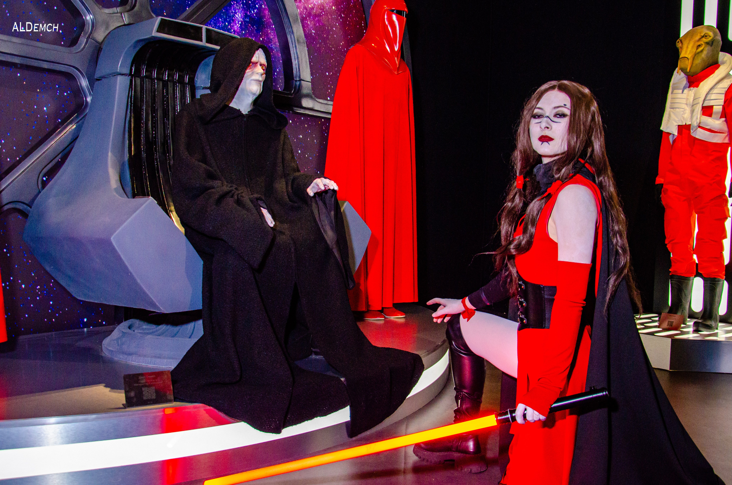 Звёздные войны картинки персонажей и косплей фото в Москве