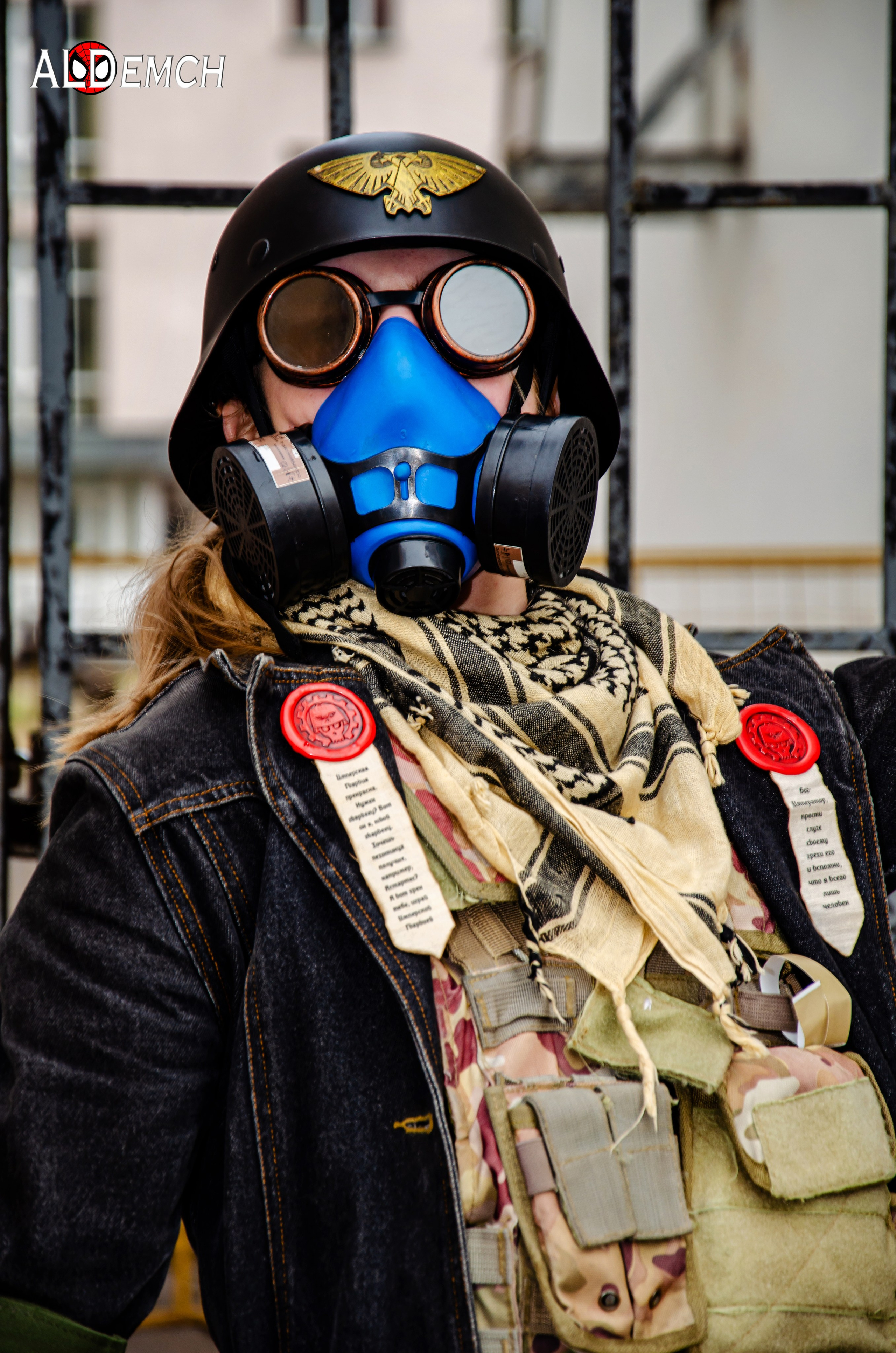 Косплей фото AnyFair, Never Party, AnyWay Fest Mk, UnityCon