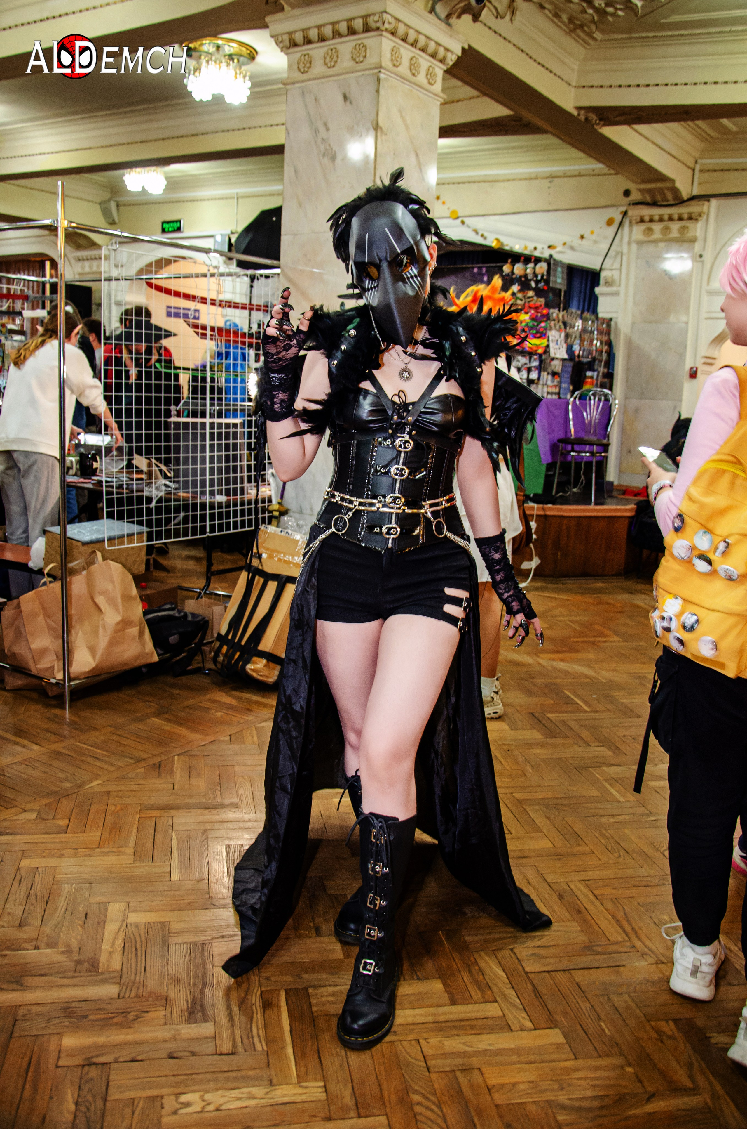 Косплей фото AnyFair, Never Party, AnyWay Fest Mk, UnityCon