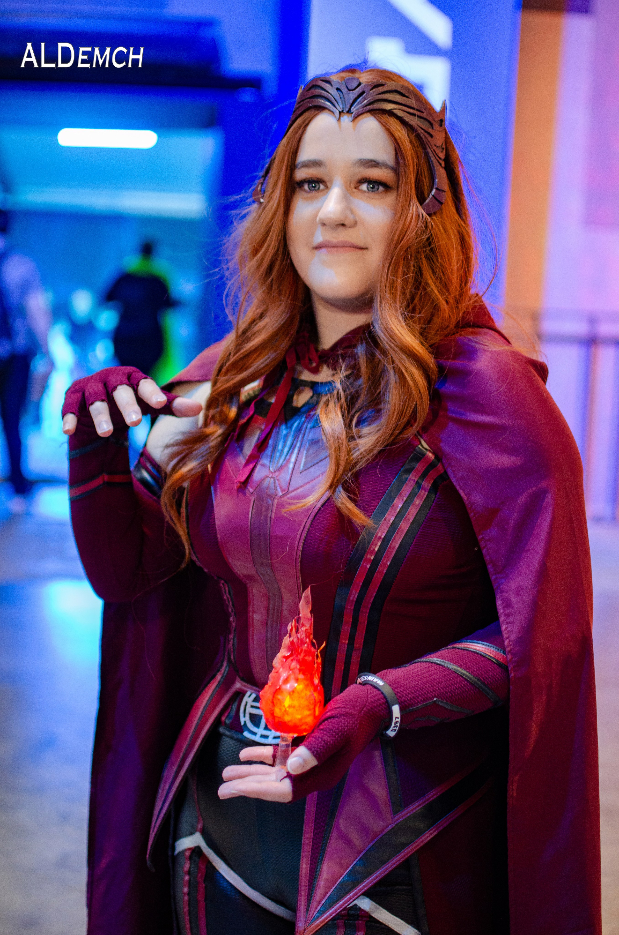 Фандом Фест ВКонтакте VK фестиваль косплея в Москве фото