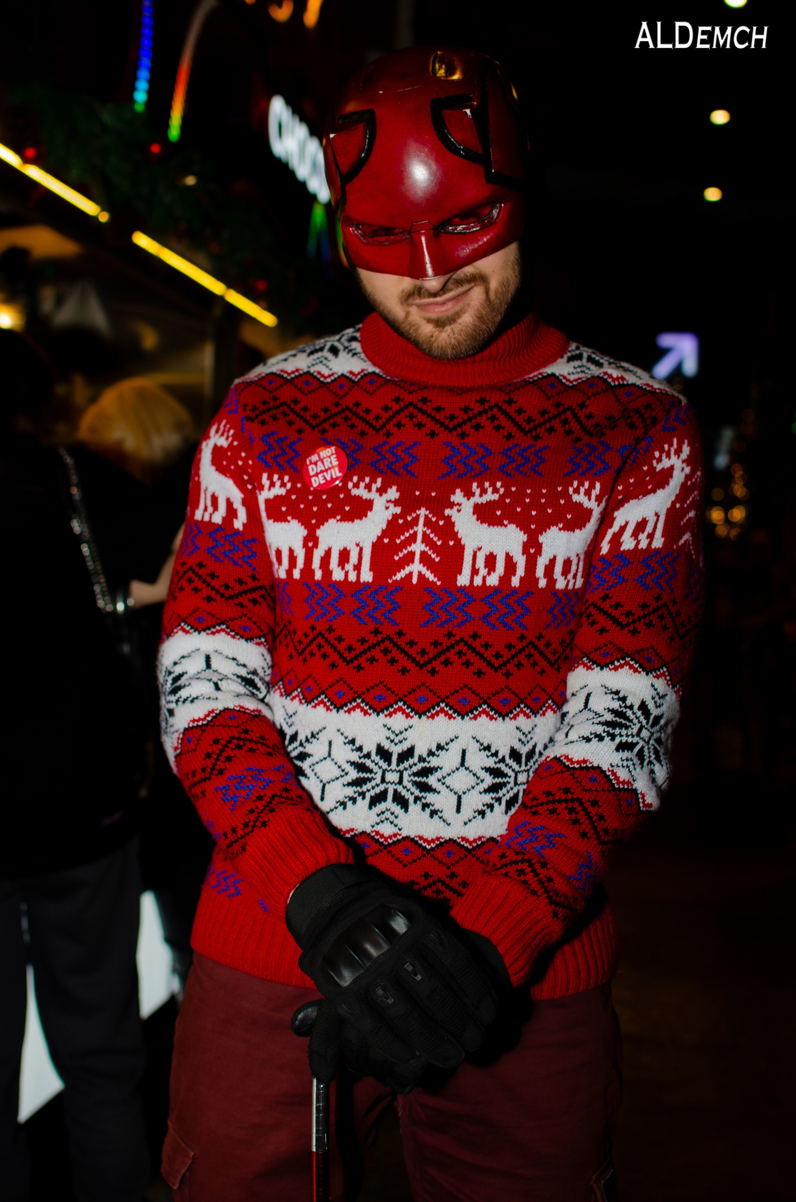 Новогодний фестиваль в Москве Russian Fan Fest Фото