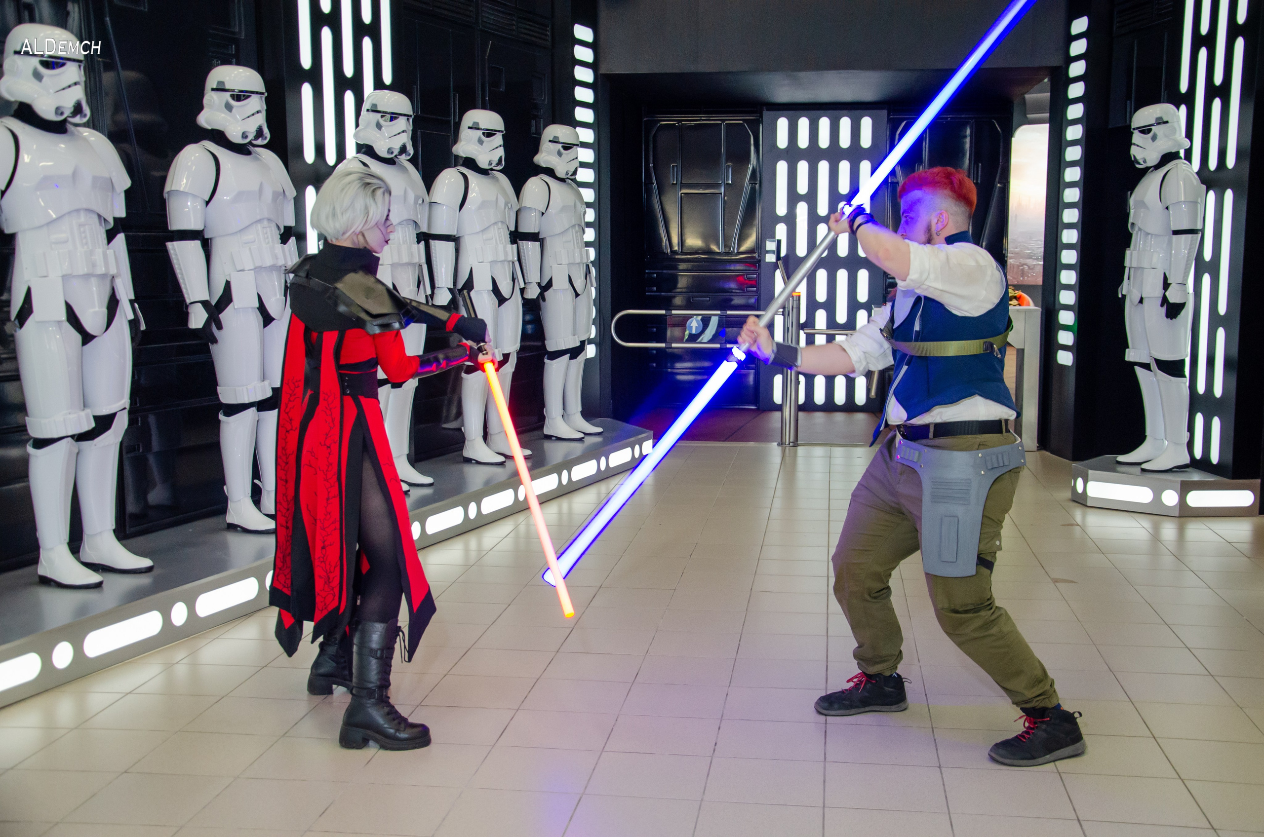 Звёздные войны картинки персонажей и косплей фото в Москве