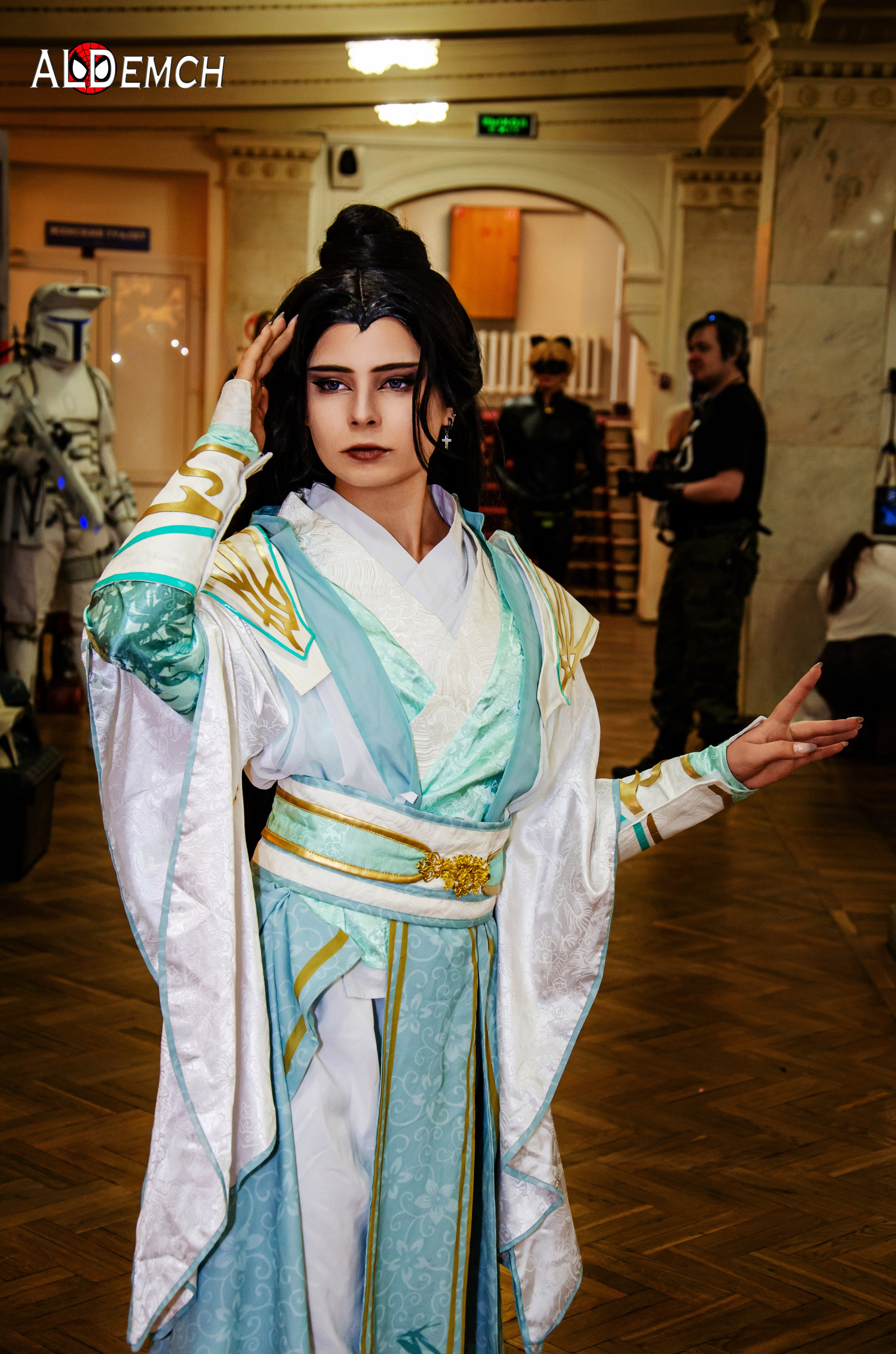 Косплей фото AnyFair, Never Party, AnyWay Fest Mk, UnityCon