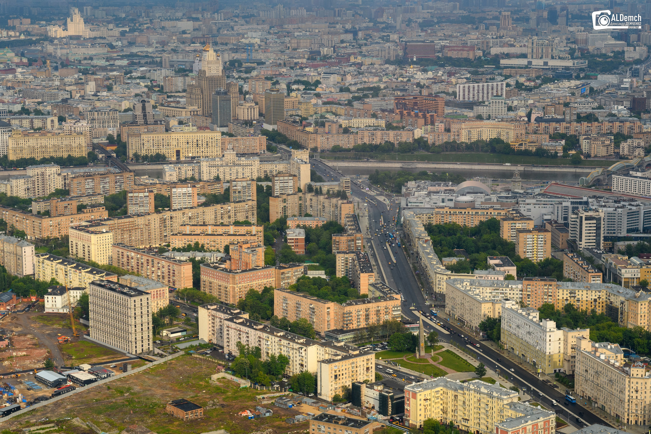 PANORAMA360 в Москва-Сити фотографии от фотографа