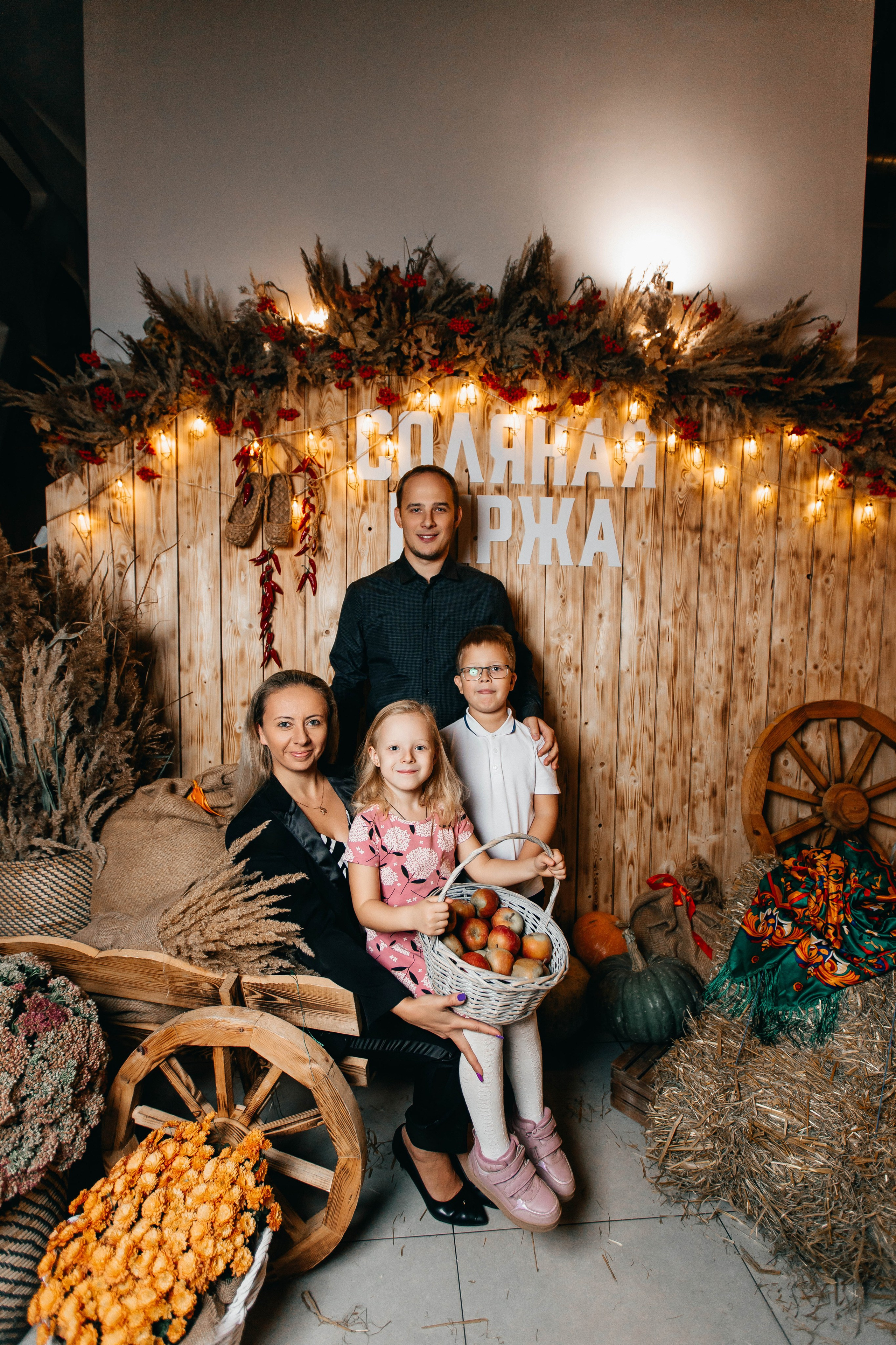 Корпоративы и Новый Год. Свадебный и семейный фотограф в Нижнем Новгороде и Москве Сергей Полян