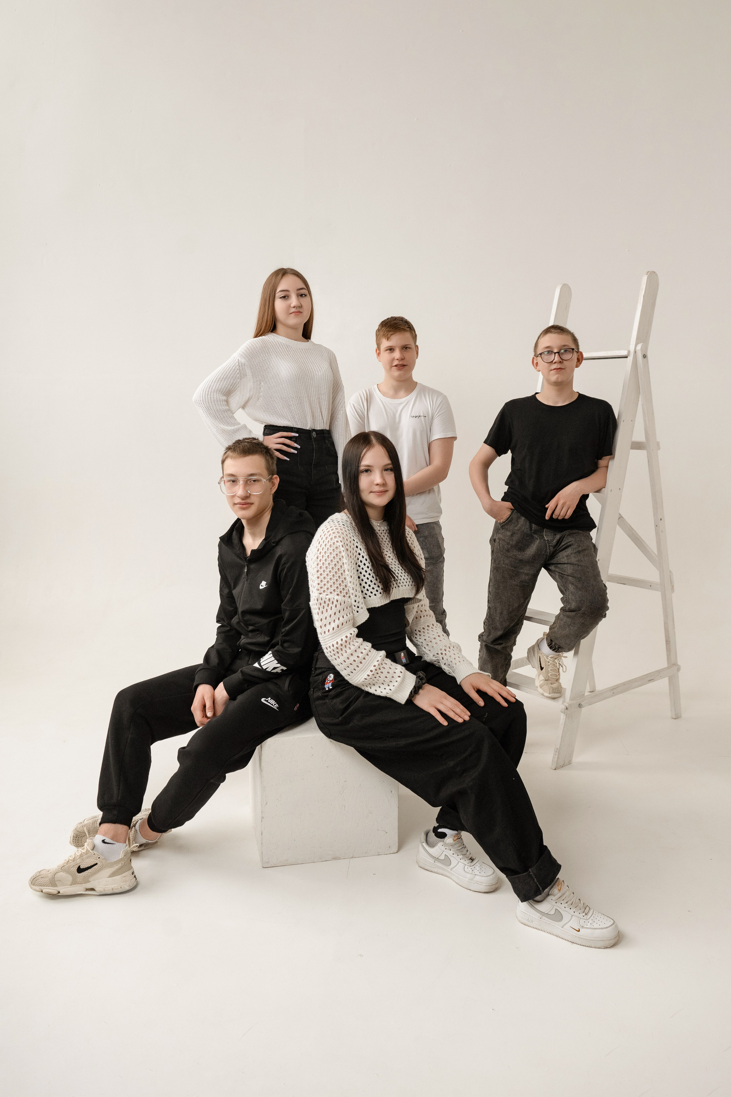 Школьные фотосессии в Новоуральске. Фотограф в Новоуральске Анна Молодожен