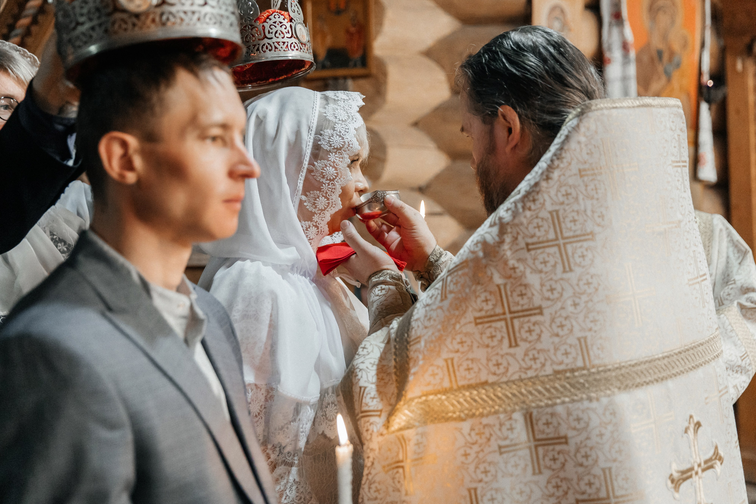 Венчание Сергея и Олеси. Свадебный фотограф, Екатерина Малова. Фотосессии. Съемка в Спб и ЛО