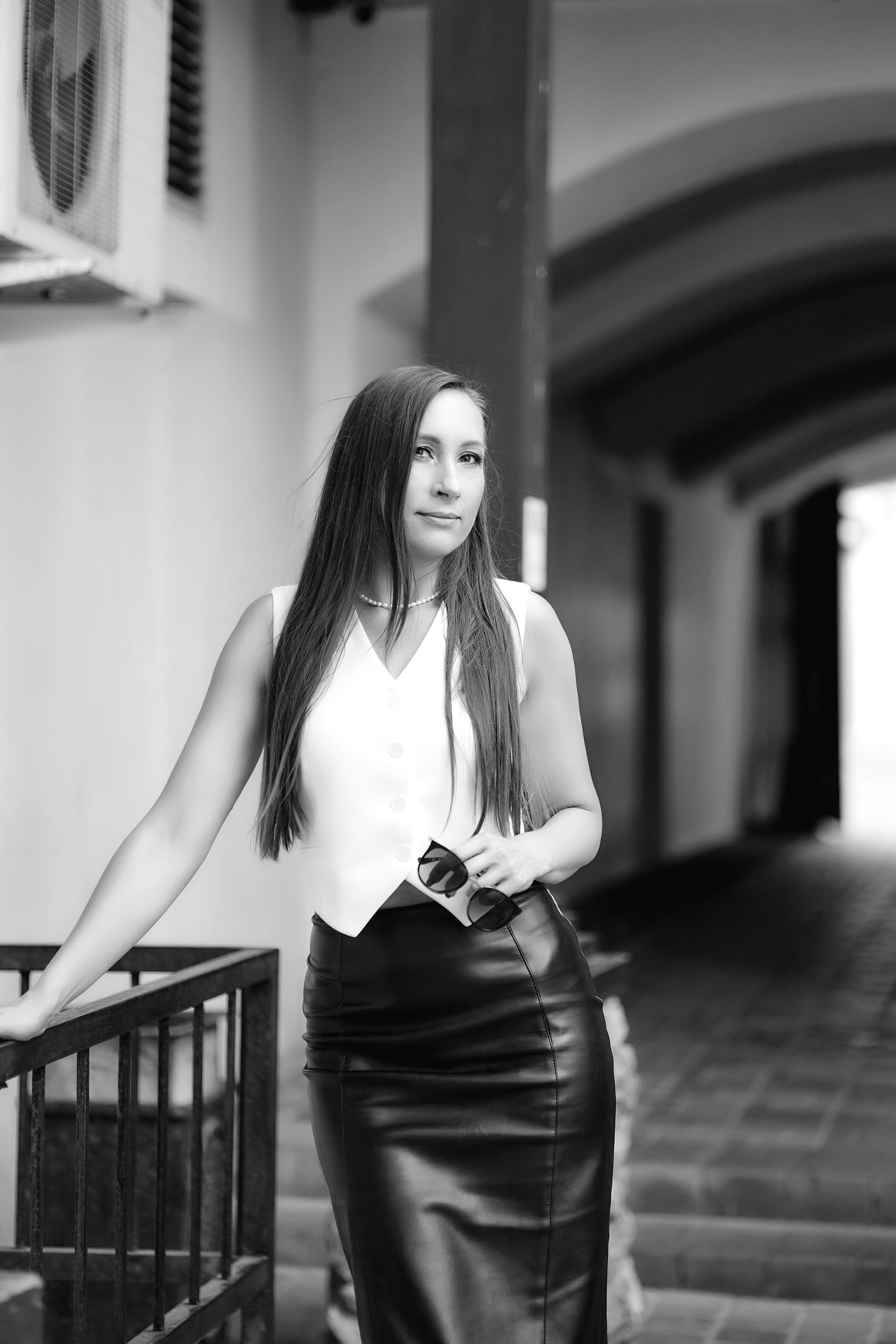 Уличная прогулка. Фотограф в Минске Анна Кучинская