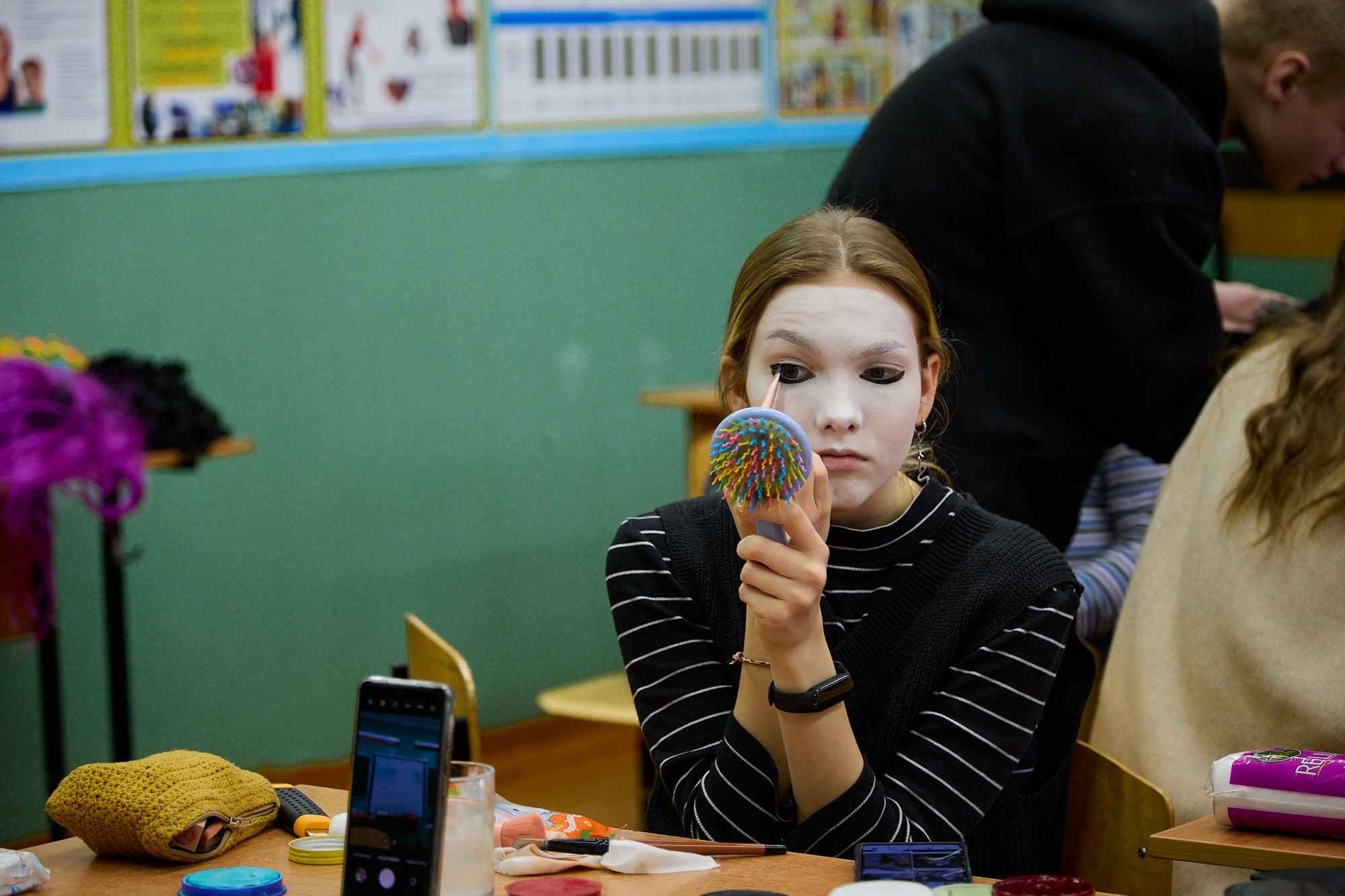 Юниор Профи 2024. Портретный фотограф Евгений Денисов