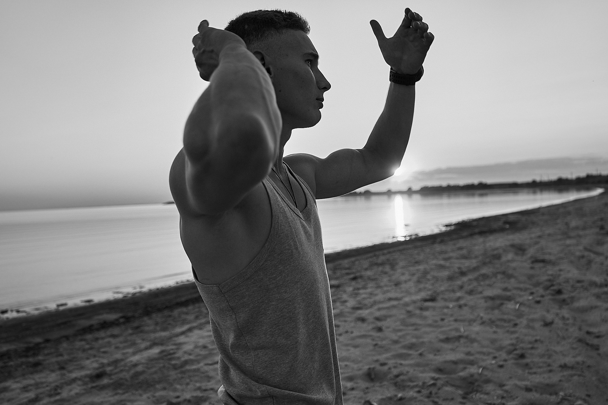 Артём. Портретный фотограф в Москве Гахраманова Екатерина