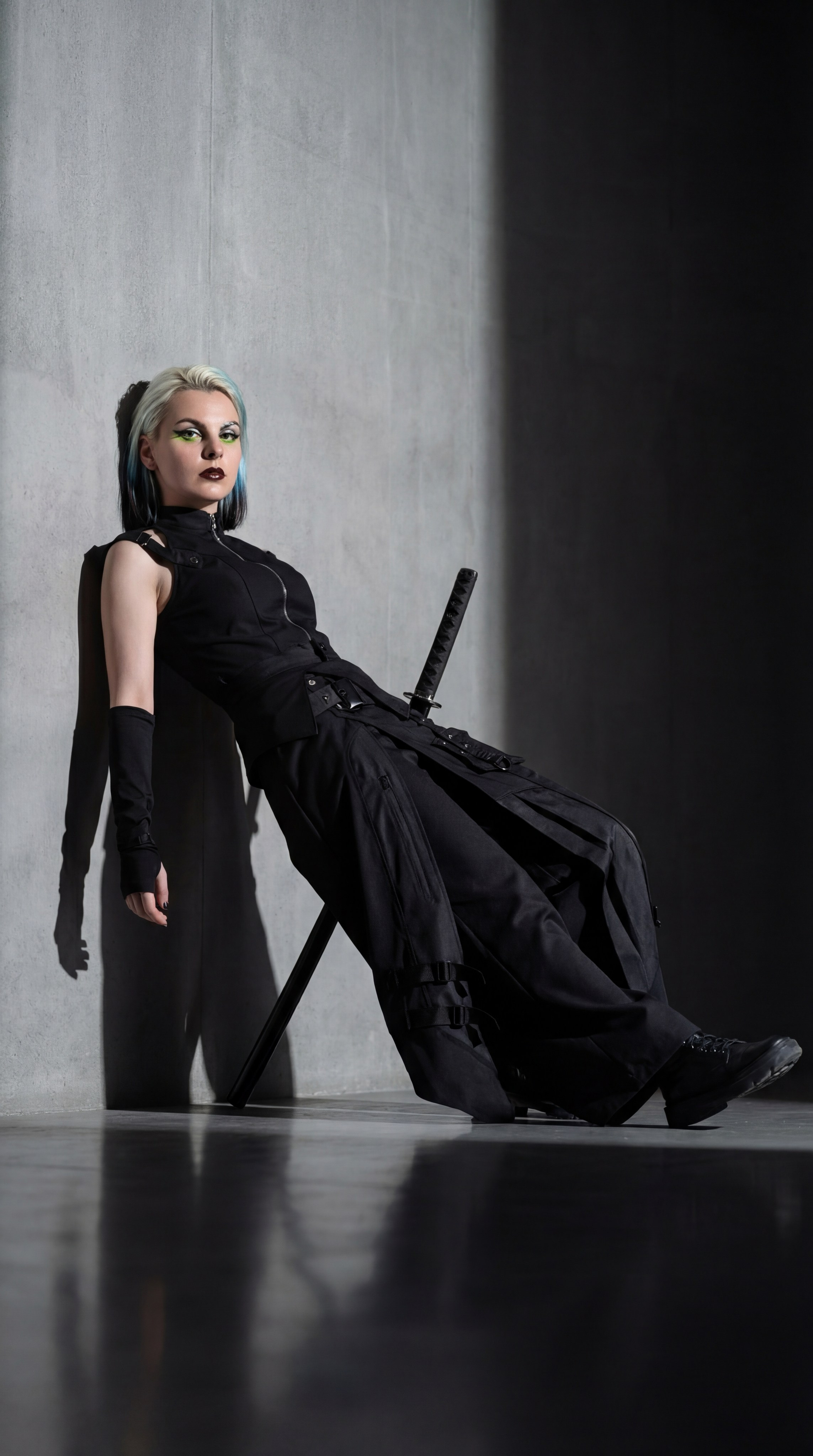 AI-characters. Портретный фотограф в Москве Гахраманова Екатерина