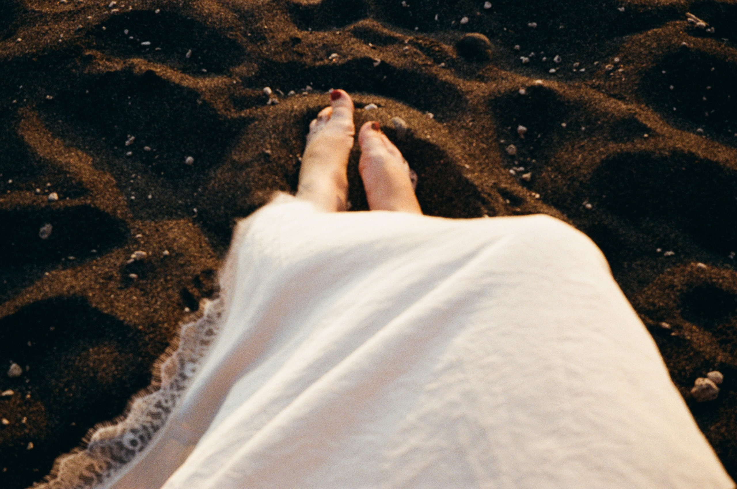 Santorini. Regina Platonova