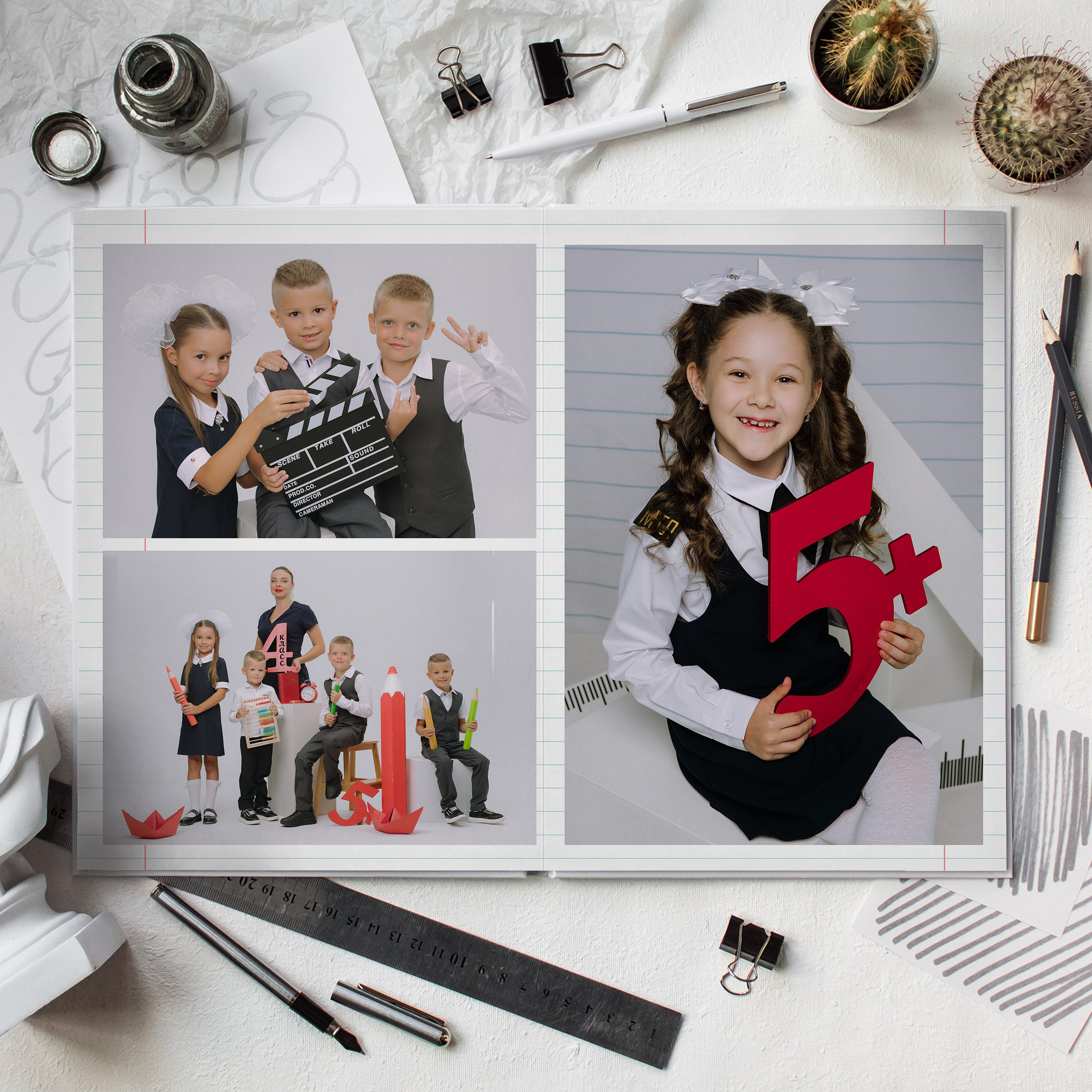 Книга 6 страниц нач школа. Выпускные альбомы Натальи Бутко: Новороссийск, Анапа, Геленджик