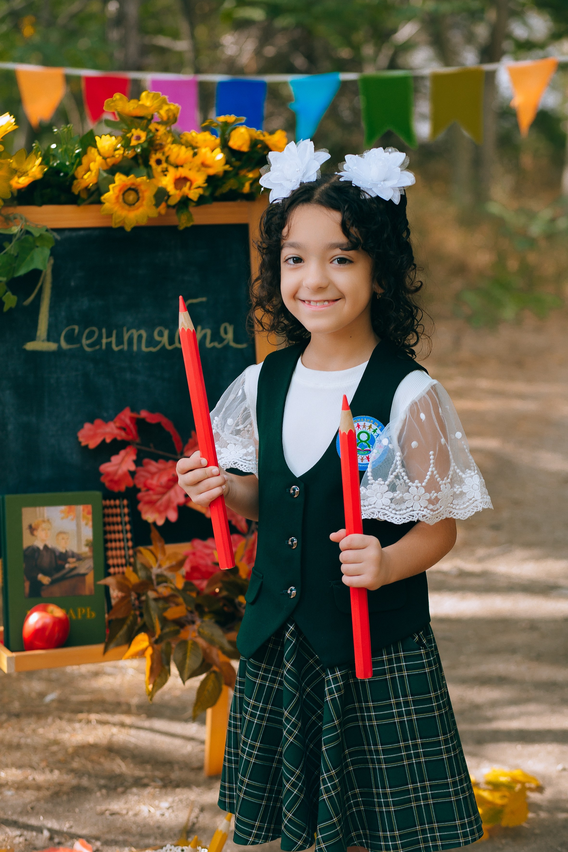«Я первоклассник». Выпускные альбомы Натальи Бутко: Новороссийск, Анапа, Геленджик
