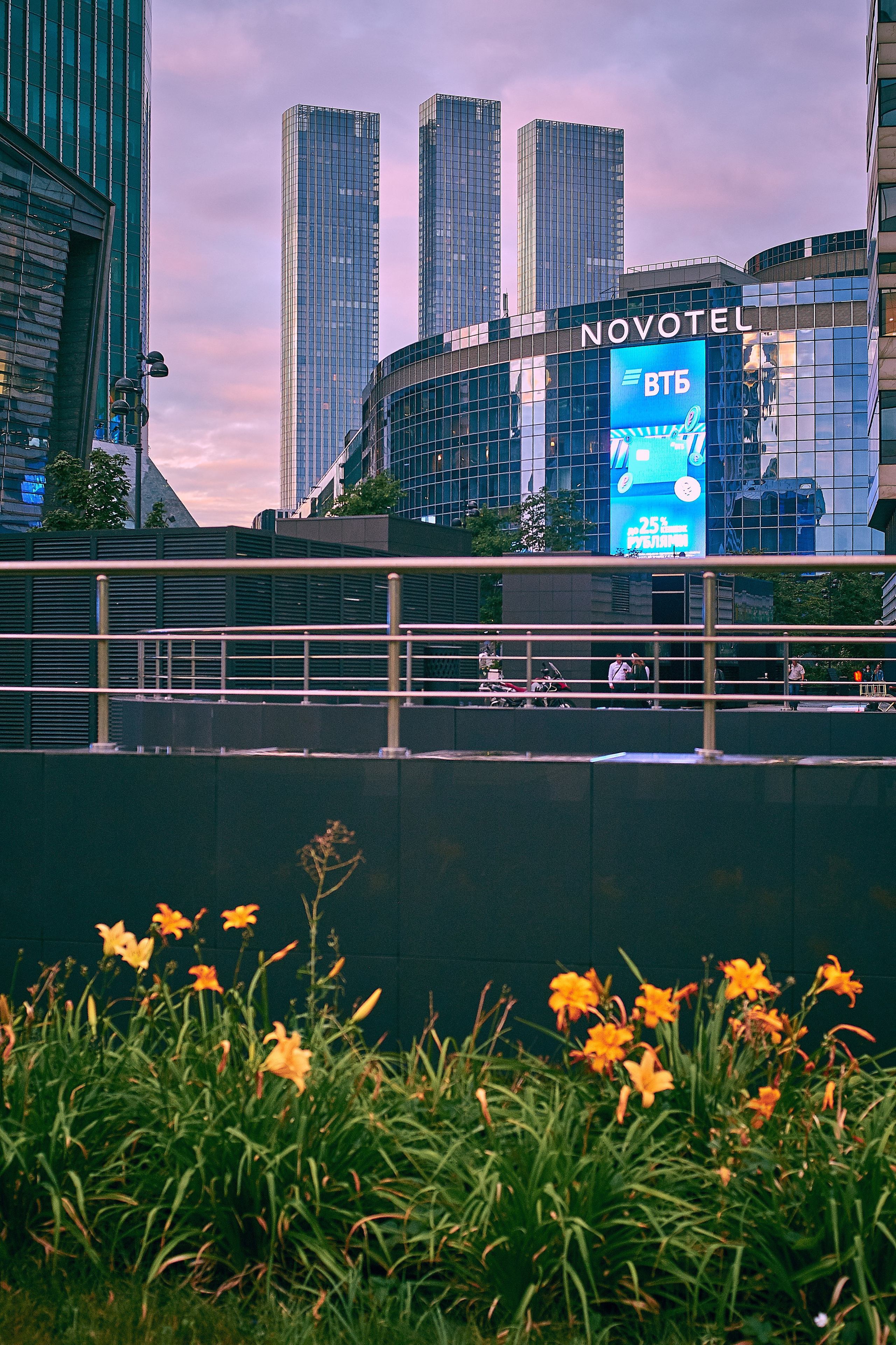 City Scapes. The Website of the Photographer Vitaly Deni