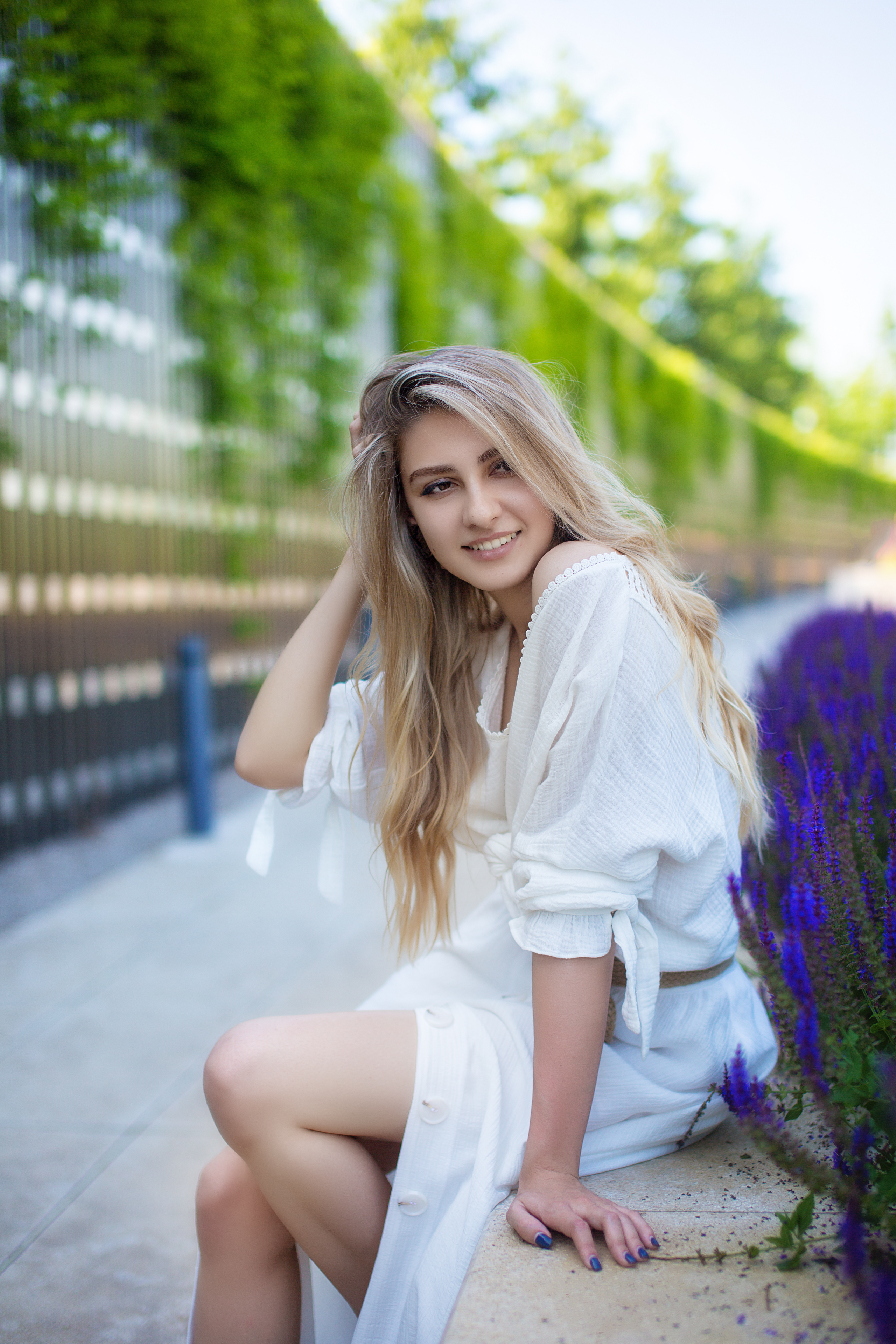 Сиреневое настроение. Свадебный и семейный фотограф/видеограф в Краснодаре Наталья Осинская