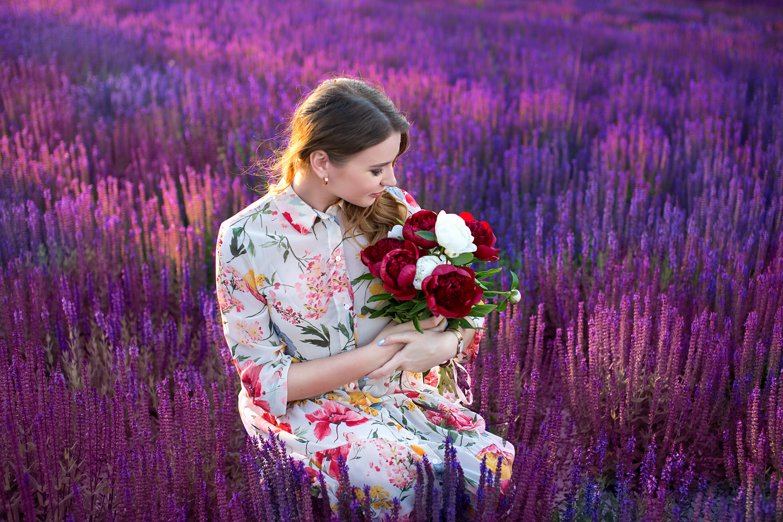 Сиреневое настроение. Свадебный и семейный фотограф/видеограф в Краснодаре Наталья Осинская