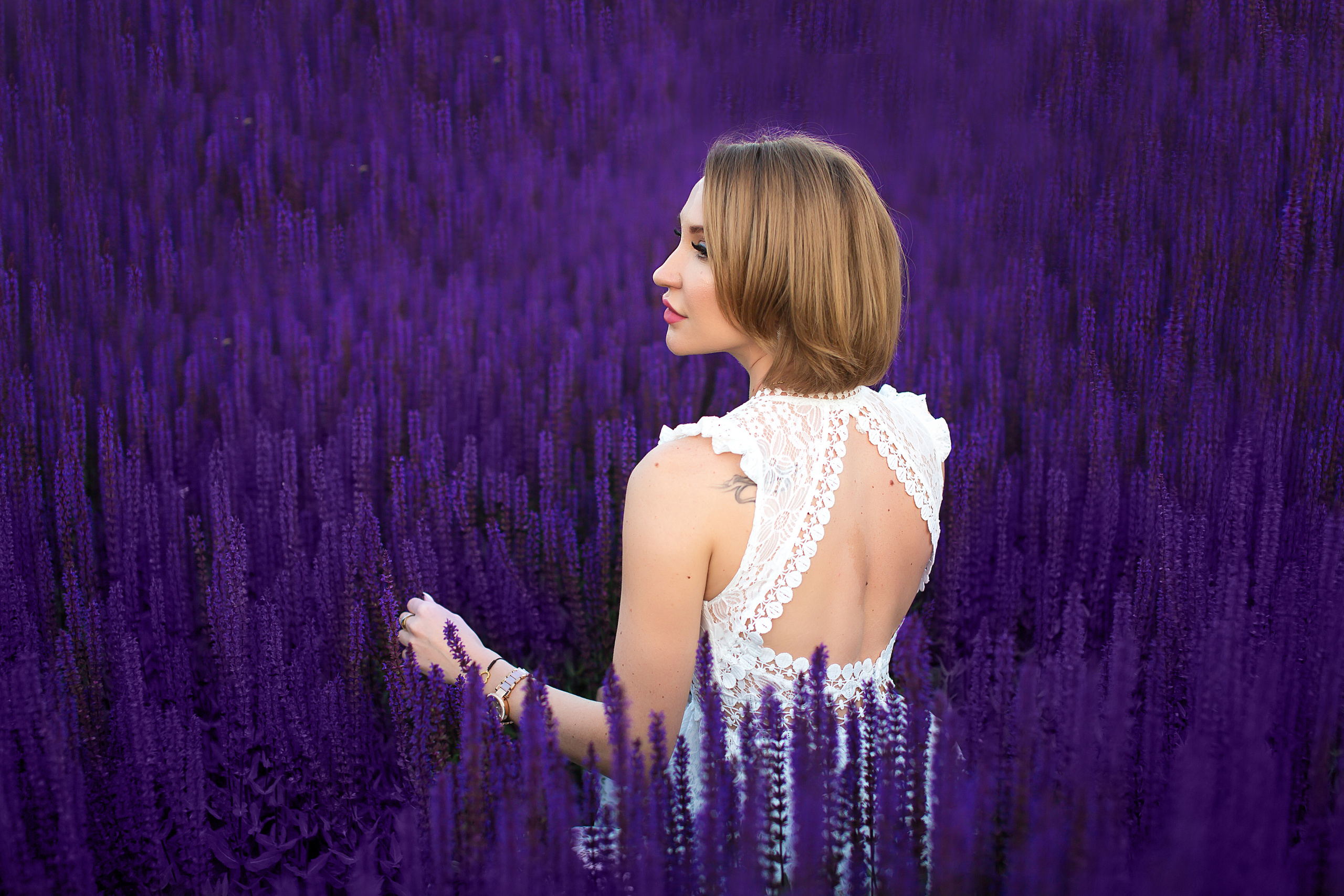 Сиреневое настроение. Свадебный и семейный фотограф/видеограф в Краснодаре Наталья Осинская