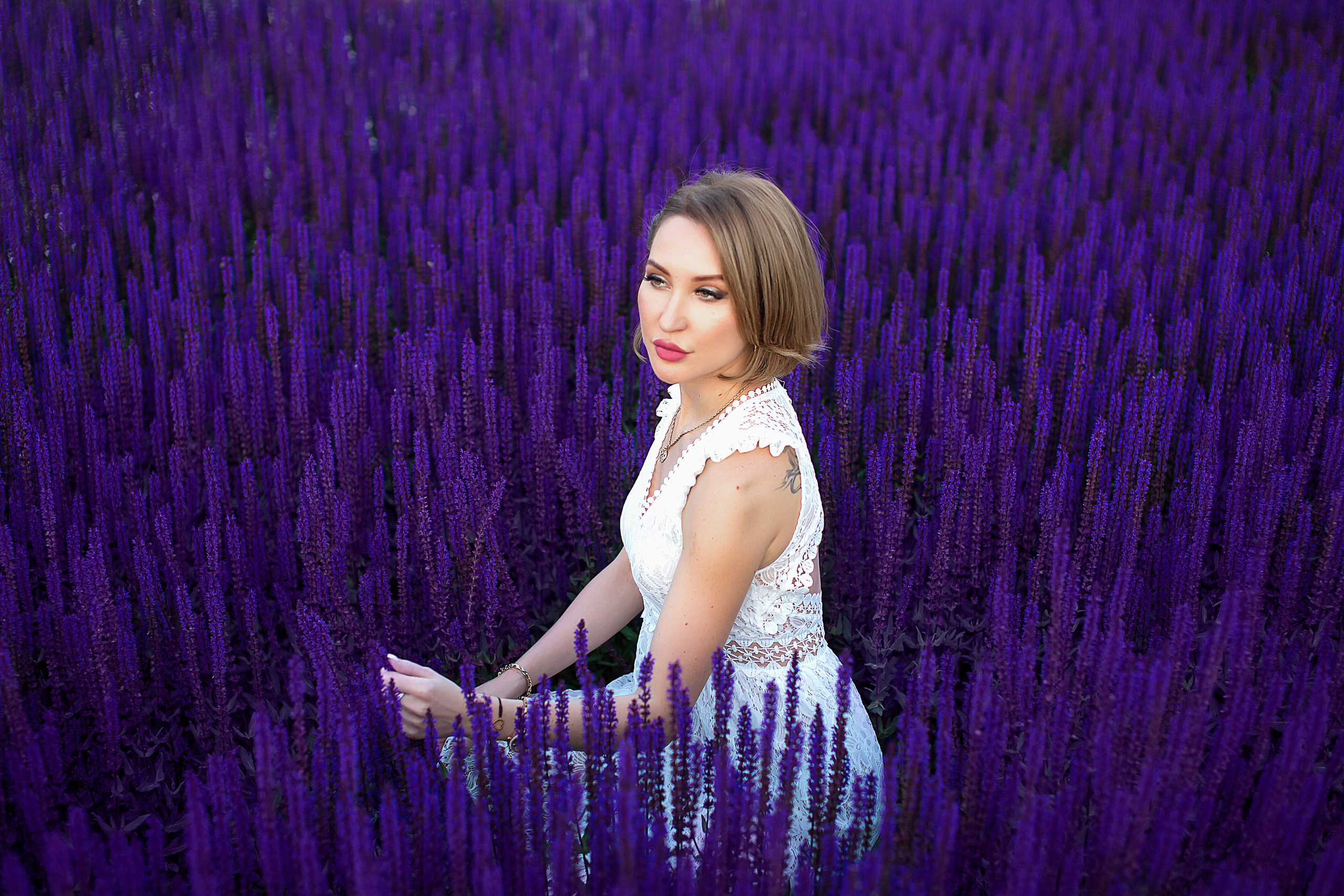 Сиреневое настроение. Свадебный и семейный фотограф/видеограф в Краснодаре Наталья Осинская